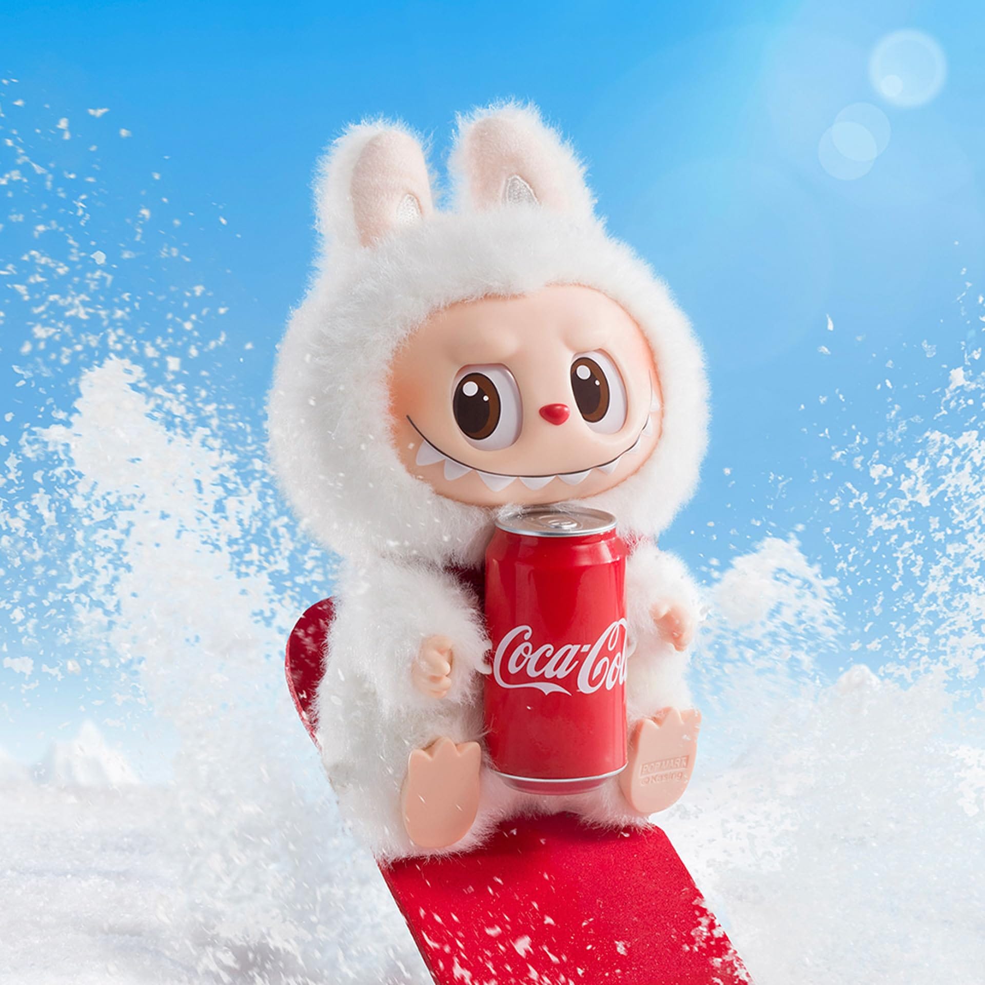 POP MART Labubu The Monsters Coca - Cola Series | Vinyl Blind Box