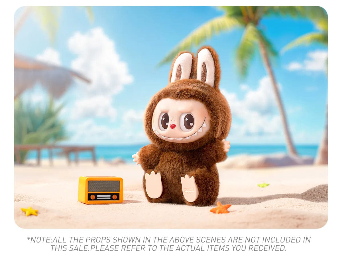 Popmart THE MONSTERS - Have a Seat LABUBU V2 泡泡瑪特 Vinyl Plush Blind Box