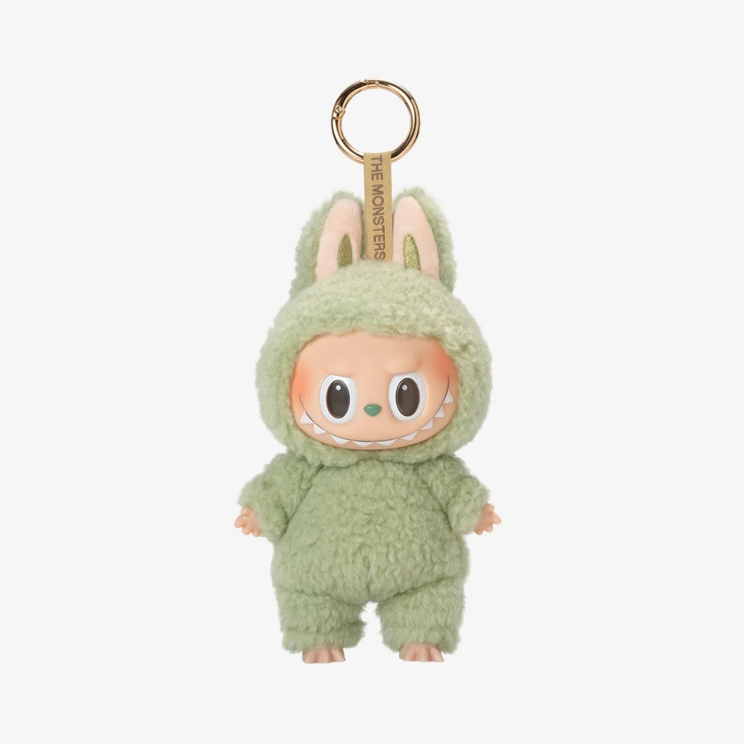My Store Authentic PopMart Labubu The Monsters Macaron Plush Figure – Cute Collectible Doll Toy