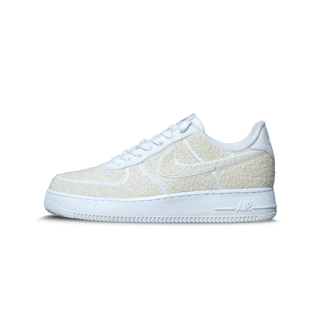 Mdcustoms PEARL SWAROVSKI AF1