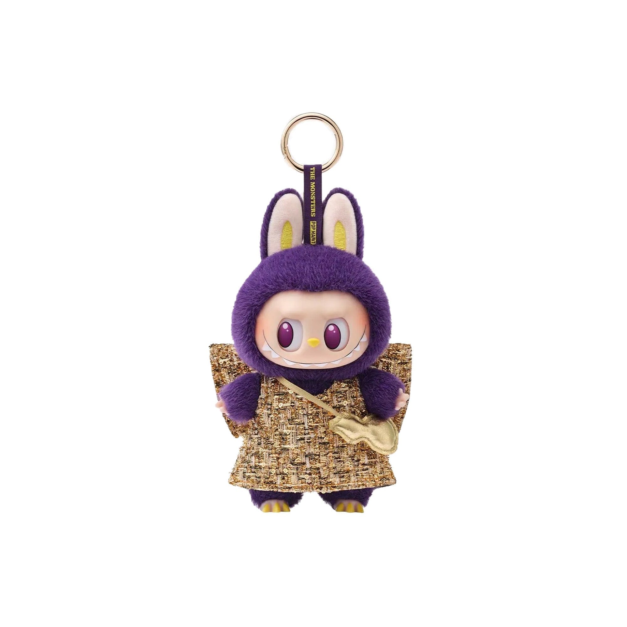 Popmart Pop Mart Labubu x Pronounce Wings of Fortune Vinyl Plush - 100% Authentic