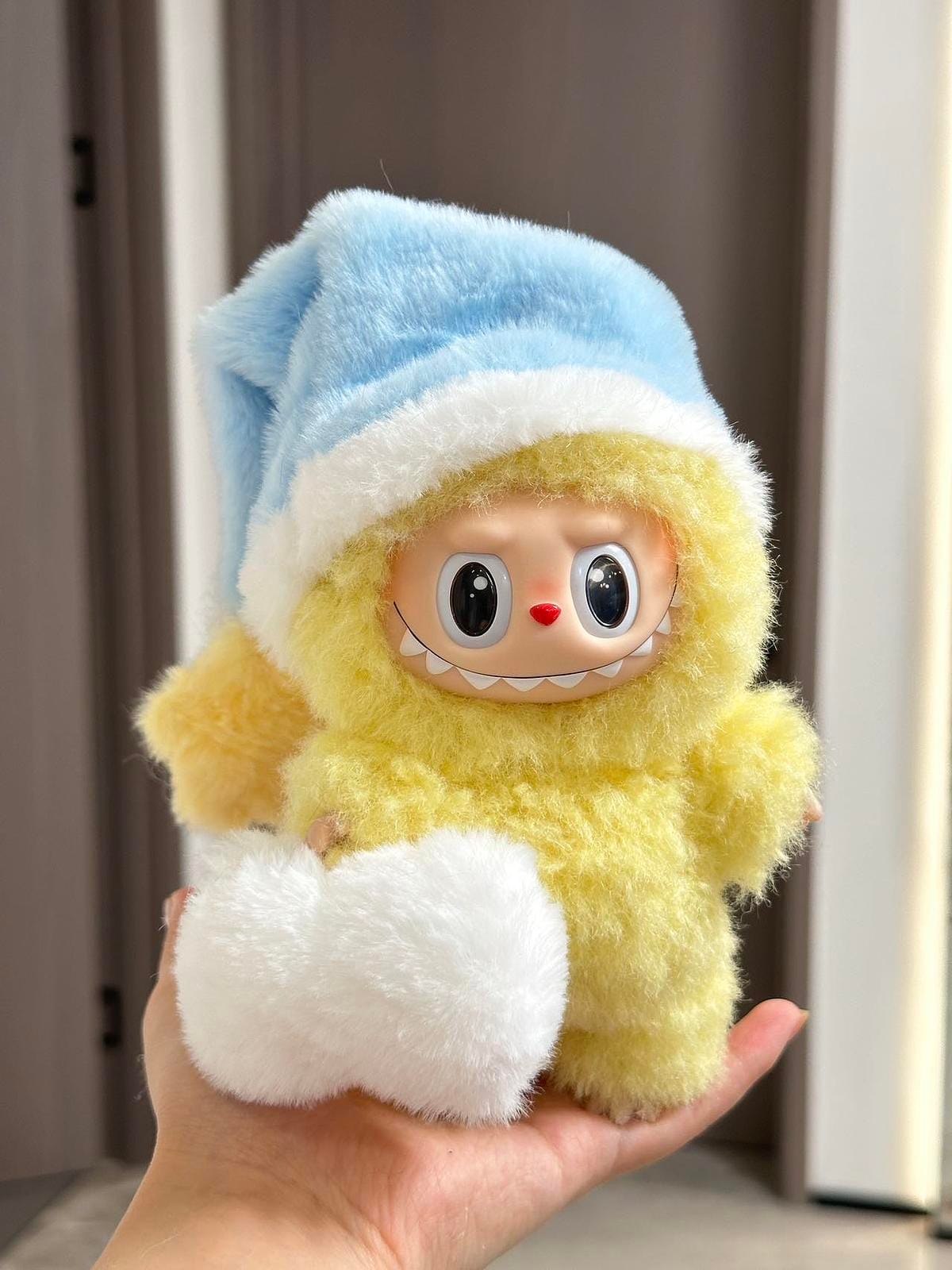 HANDMADE TWINKLE – Handmade Labubu Inspired Plush Doll