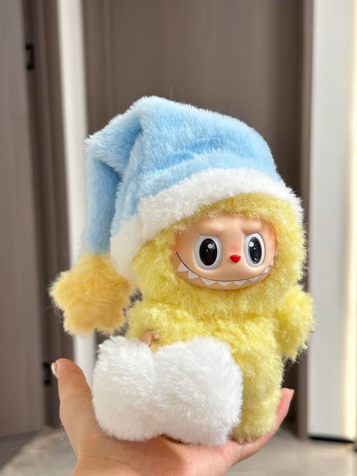 HANDMADE TWINKLE – Handmade Labubu Inspired Plush Doll