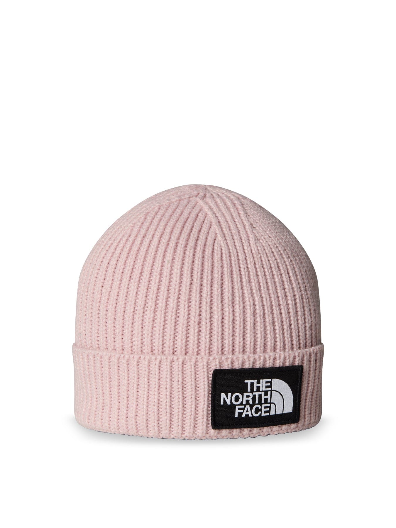 The North Face Baby Logo Box Beanie Pink