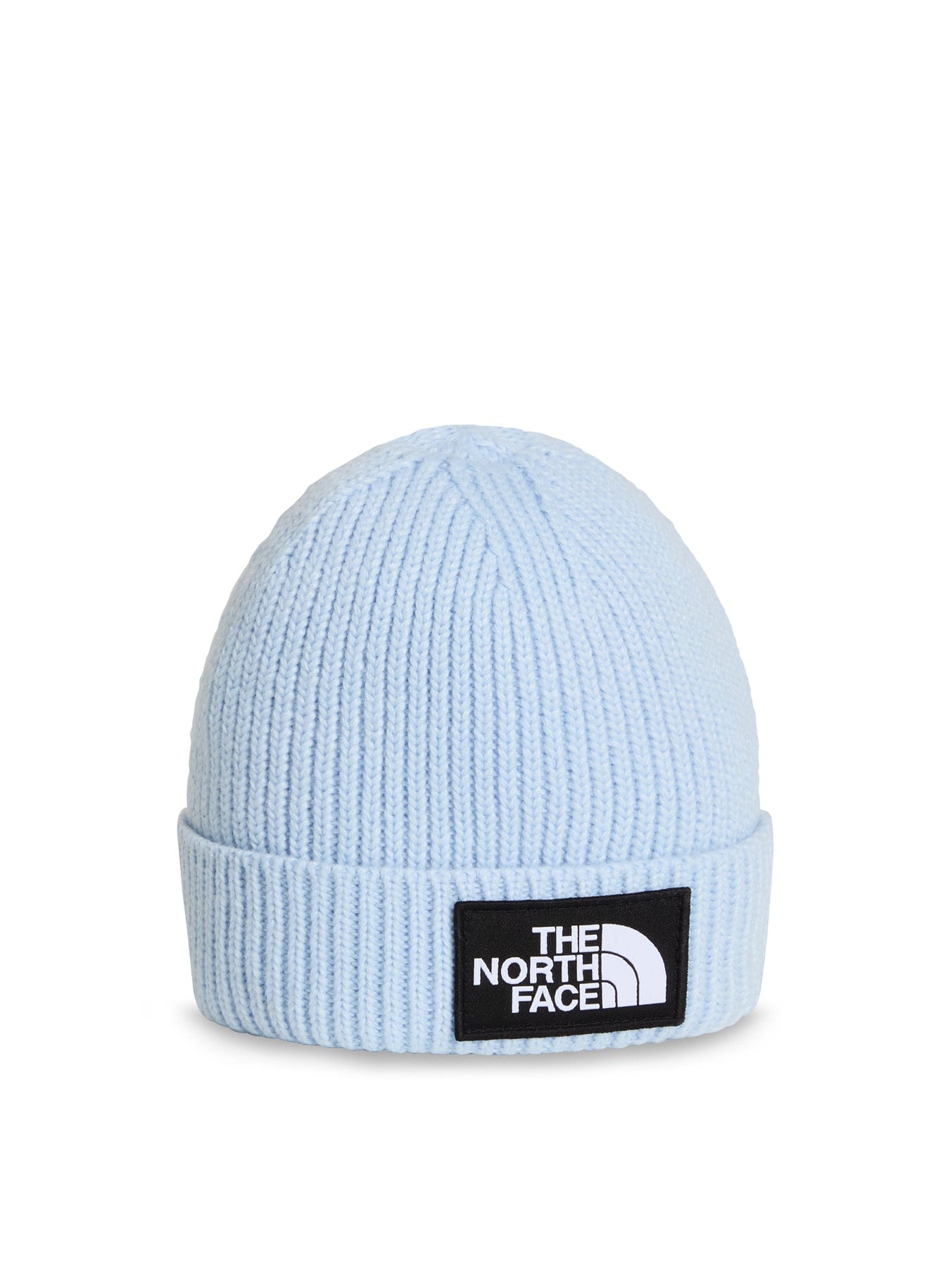 The North Face Baby Logo Box Beanie Blue