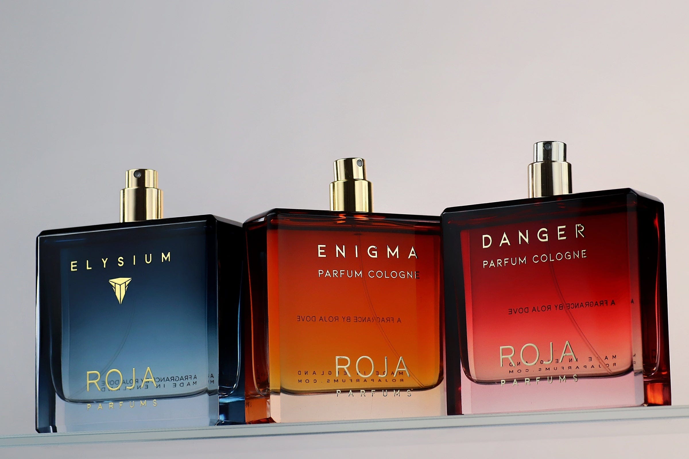 Roja Parfums Cologne Discovery Set