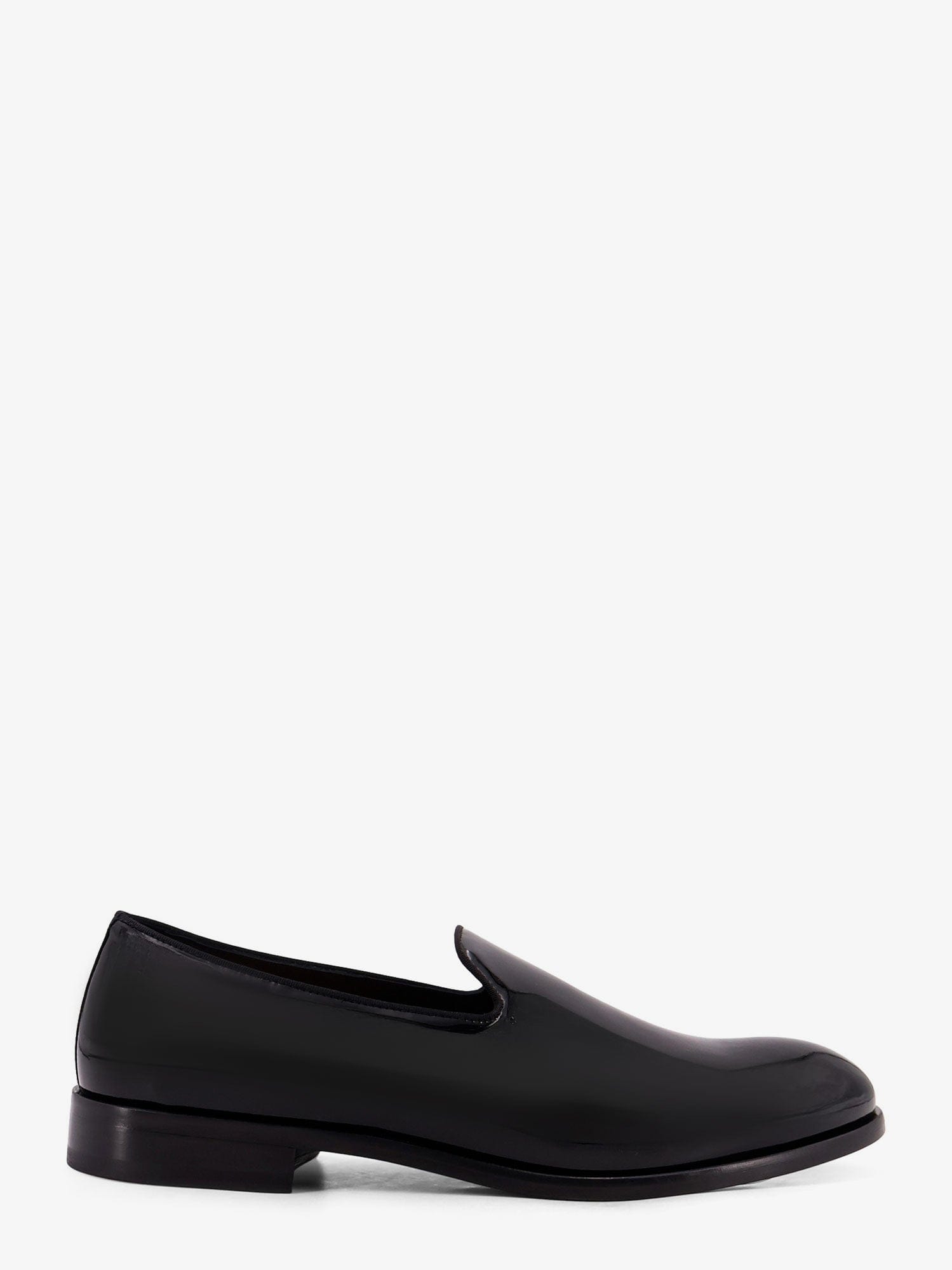 Doucal's Patent leather loafers