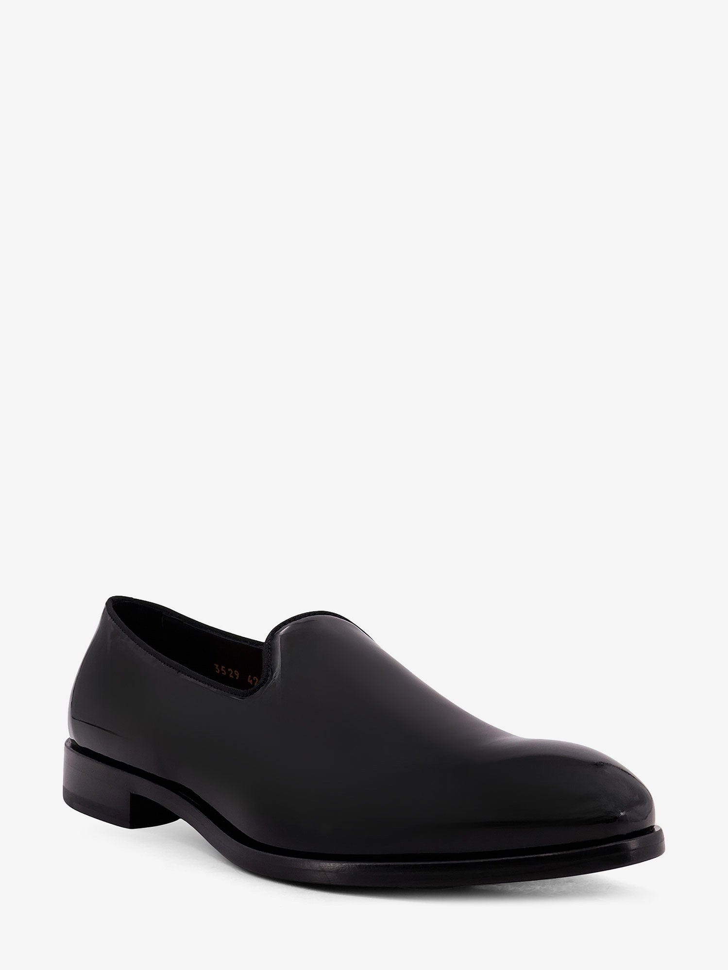 Doucal's Patent leather loafers