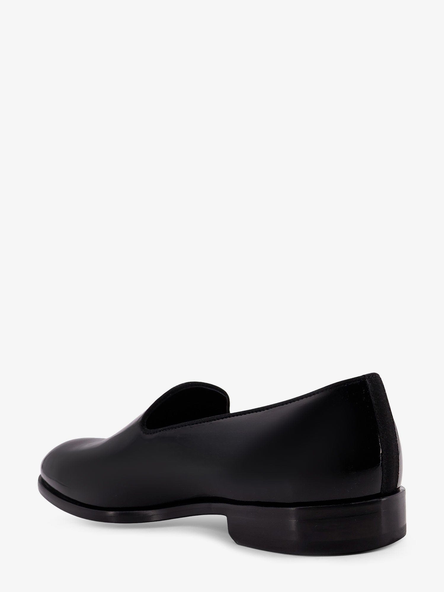 Doucal's Patent leather loafers