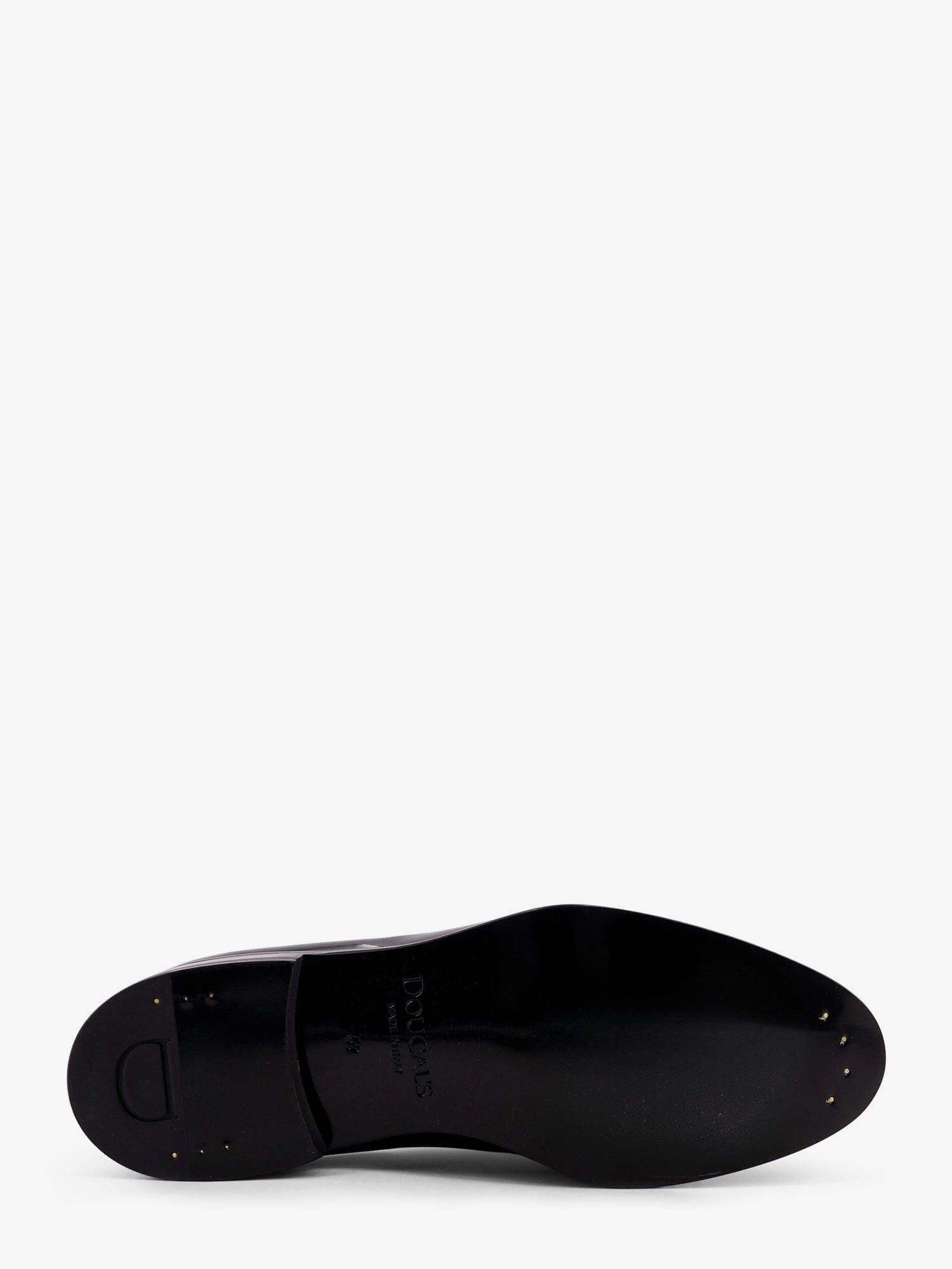 Doucal's Patent leather loafers