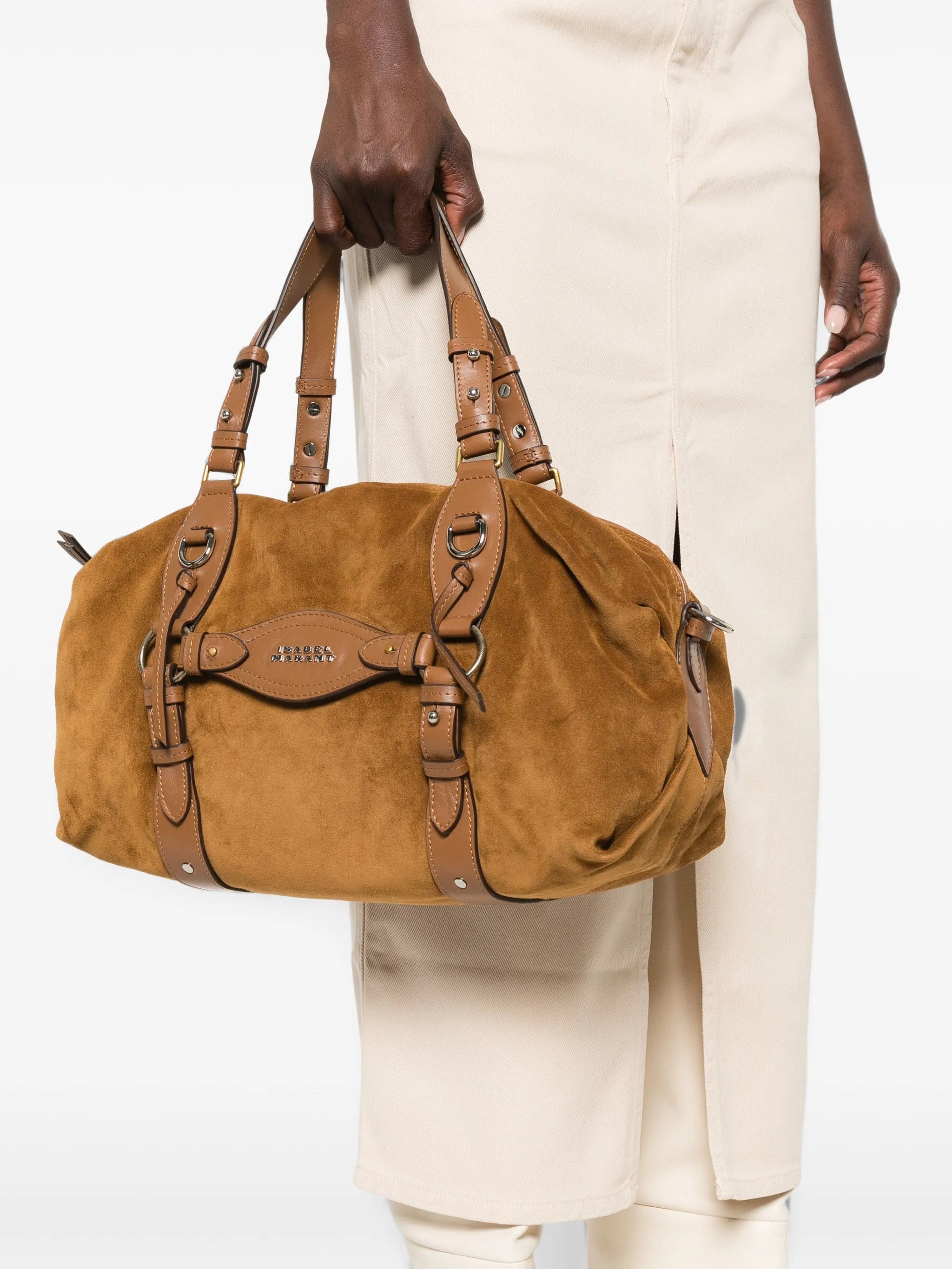 Isabel Marant Tilpa letaher holdall