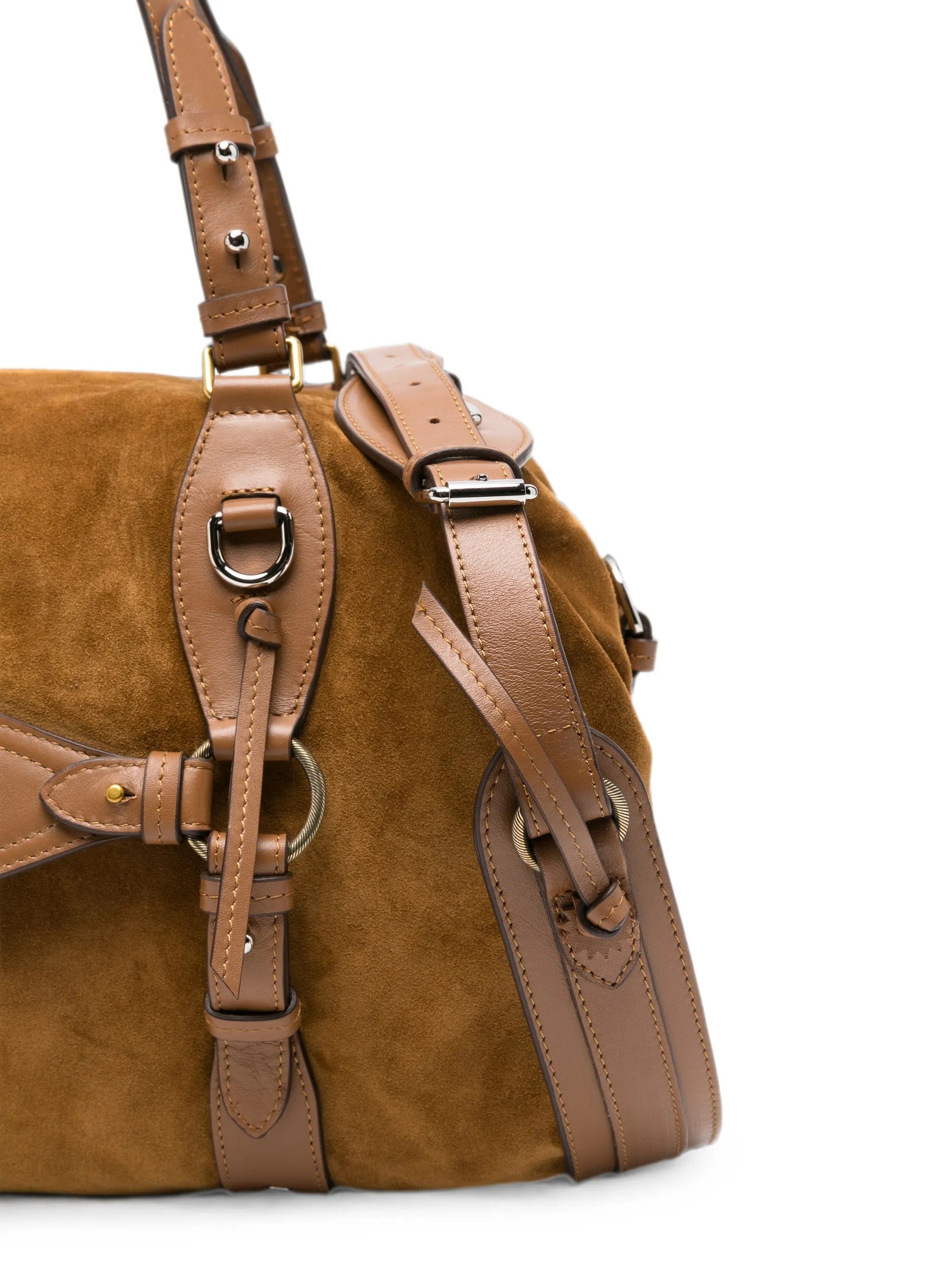 Isabel Marant Tilpa letaher holdall