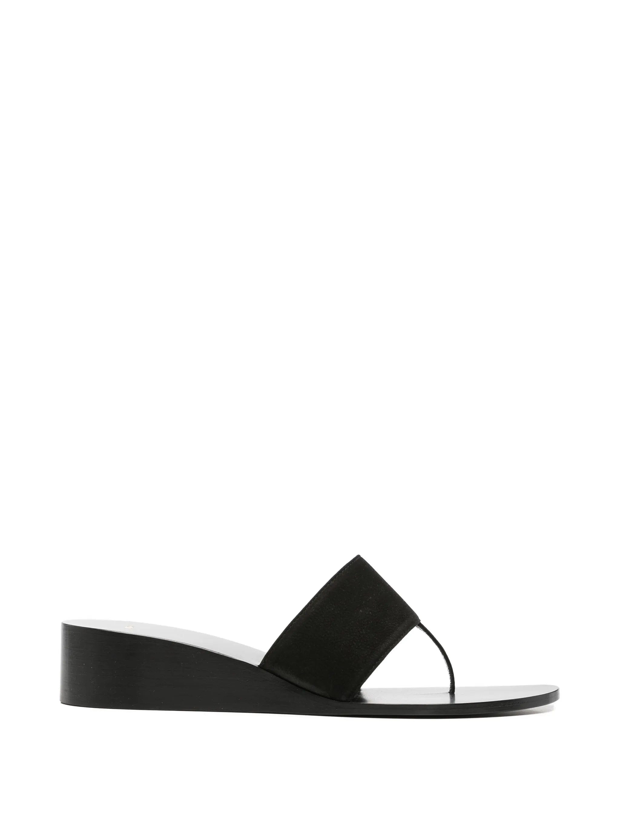 Jude Lucille nubuck - leather sandals
