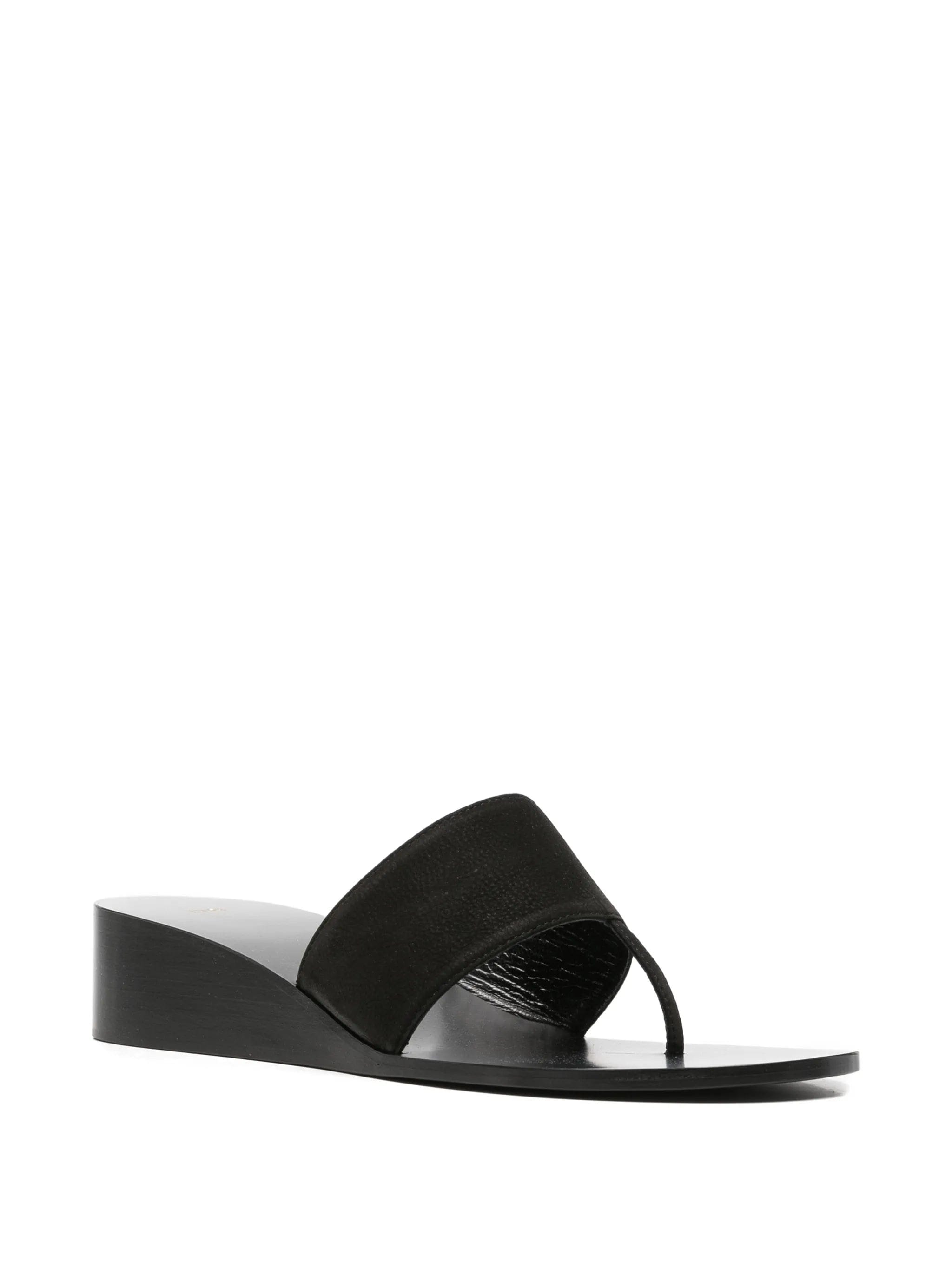 Jude Lucille nubuck - leather sandals