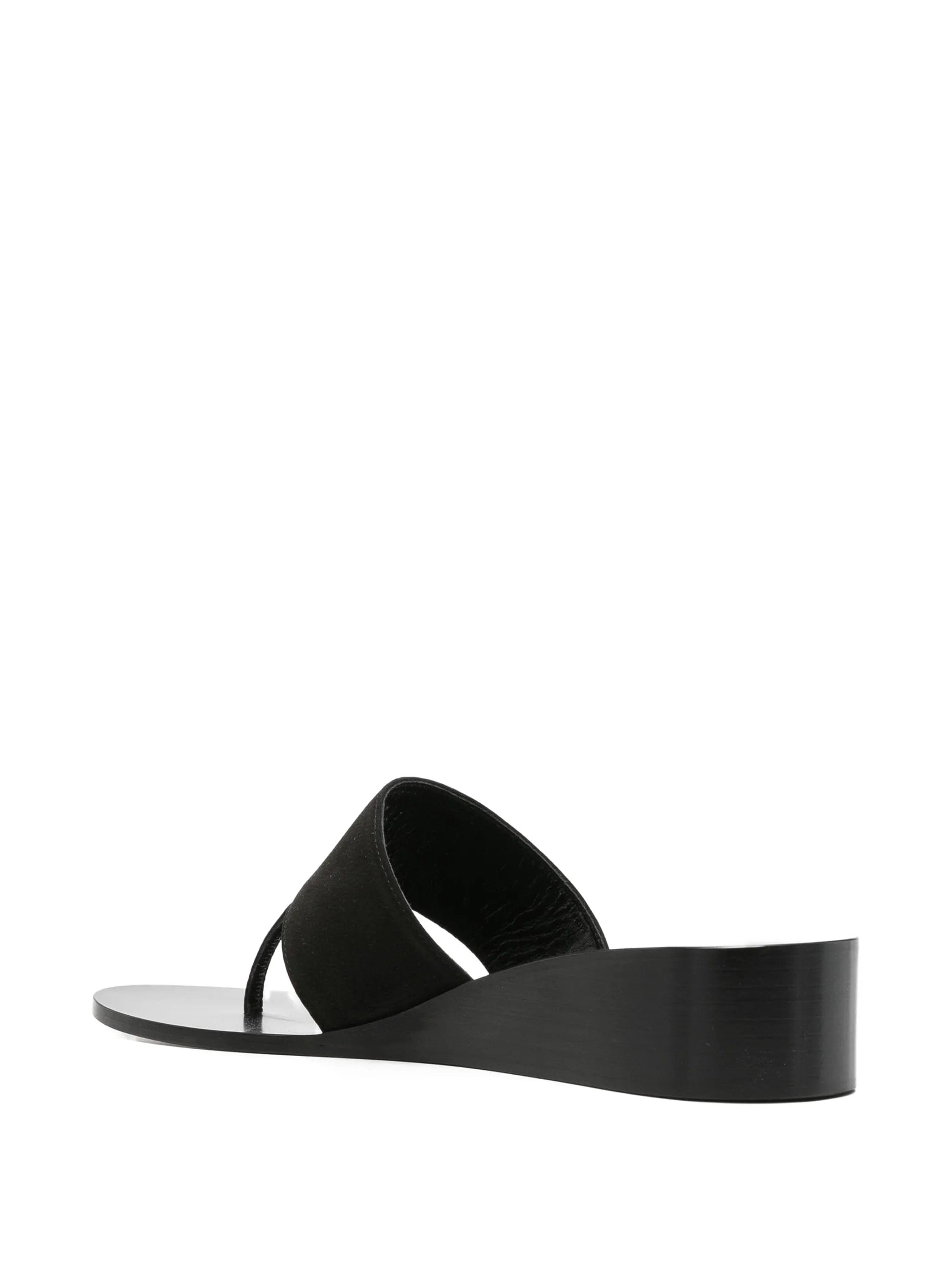 Jude Lucille nubuck - leather sandals