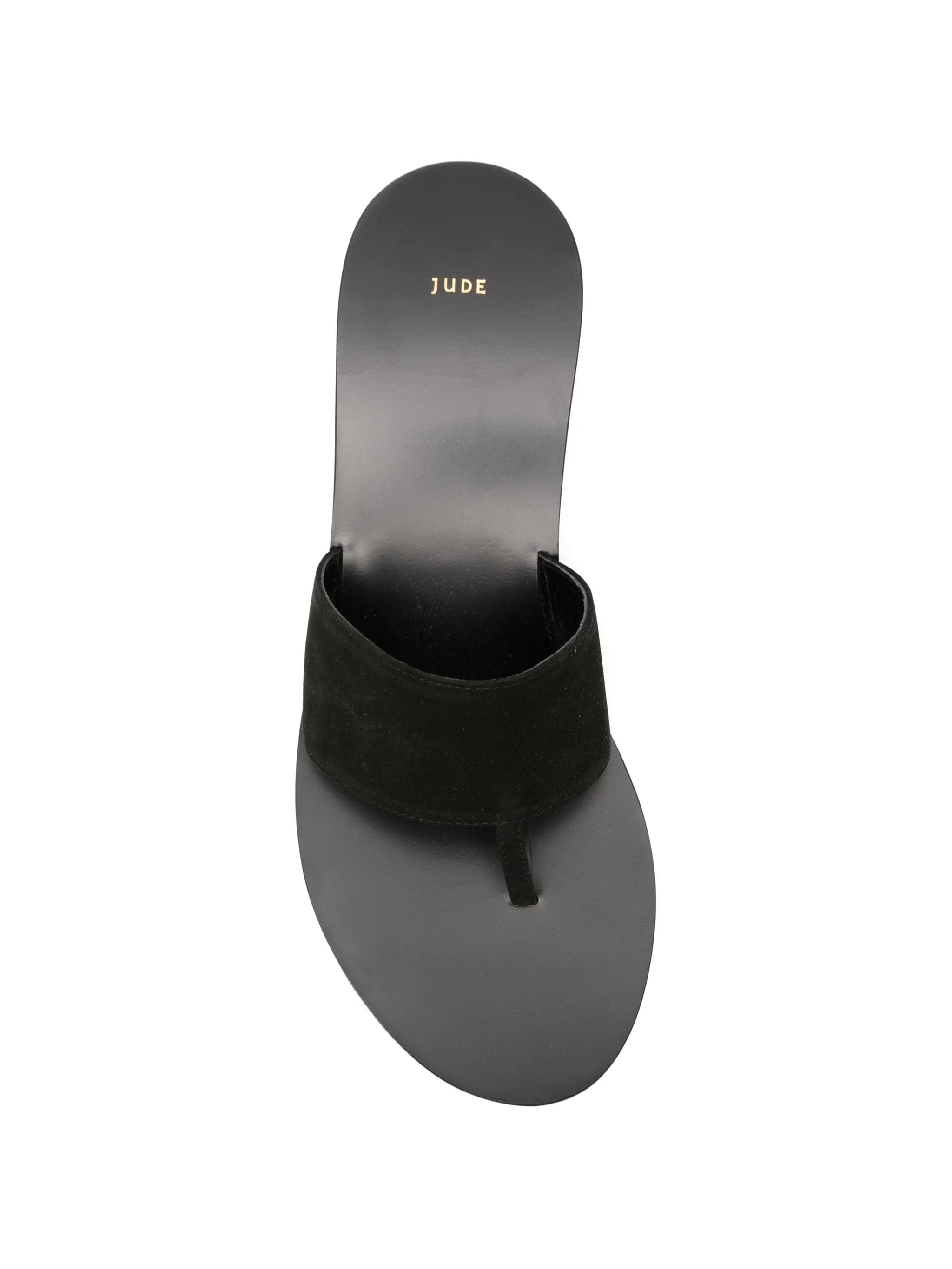 Jude Lucille nubuck - leather sandals