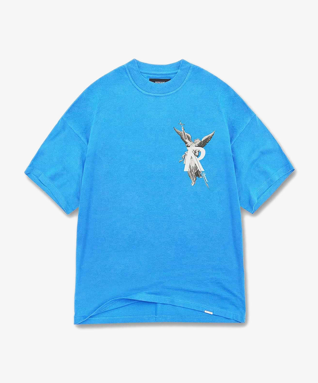 REPRESENT | ARCHANGEL T - SHIRT { ELECTRIC BLUE