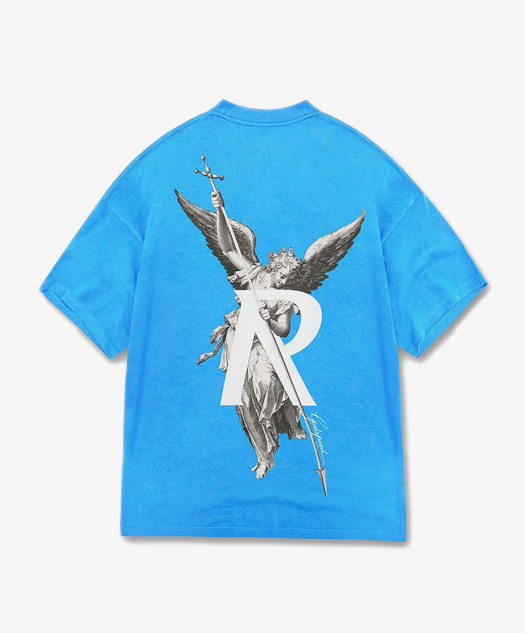 REPRESENT | ARCHANGEL T - SHIRT { ELECTRIC BLUE