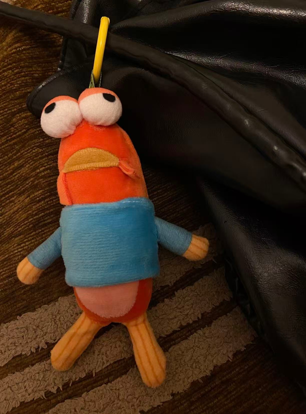 Sydney Labubu Bikini Bottom Buddies - Whimsical Plush