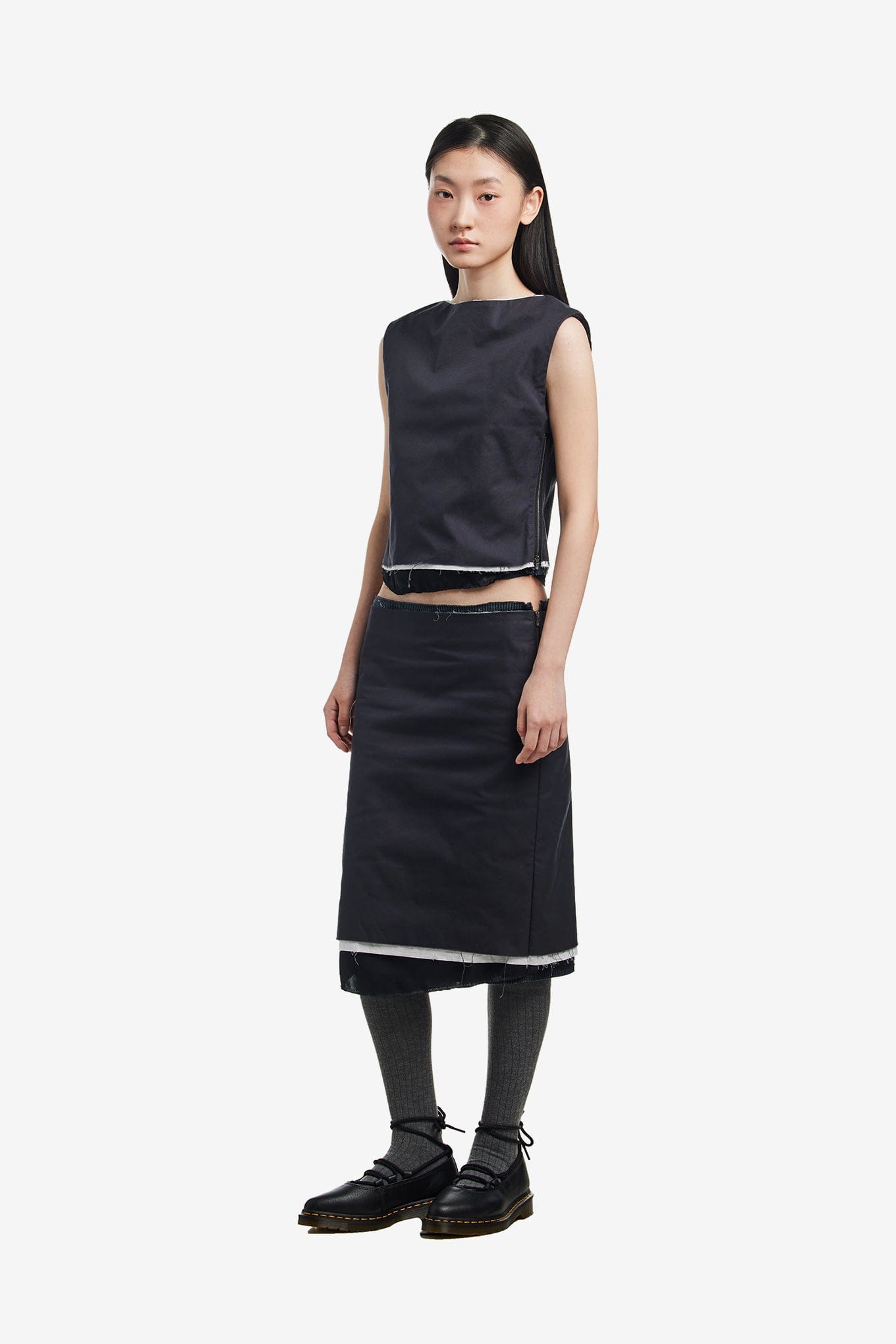 ANS Dotsloevner LAYERED TANK