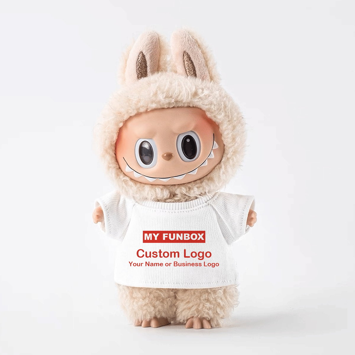 MY Funbox Official Store Labubu Custom Outfit Service – Personalize Your Way