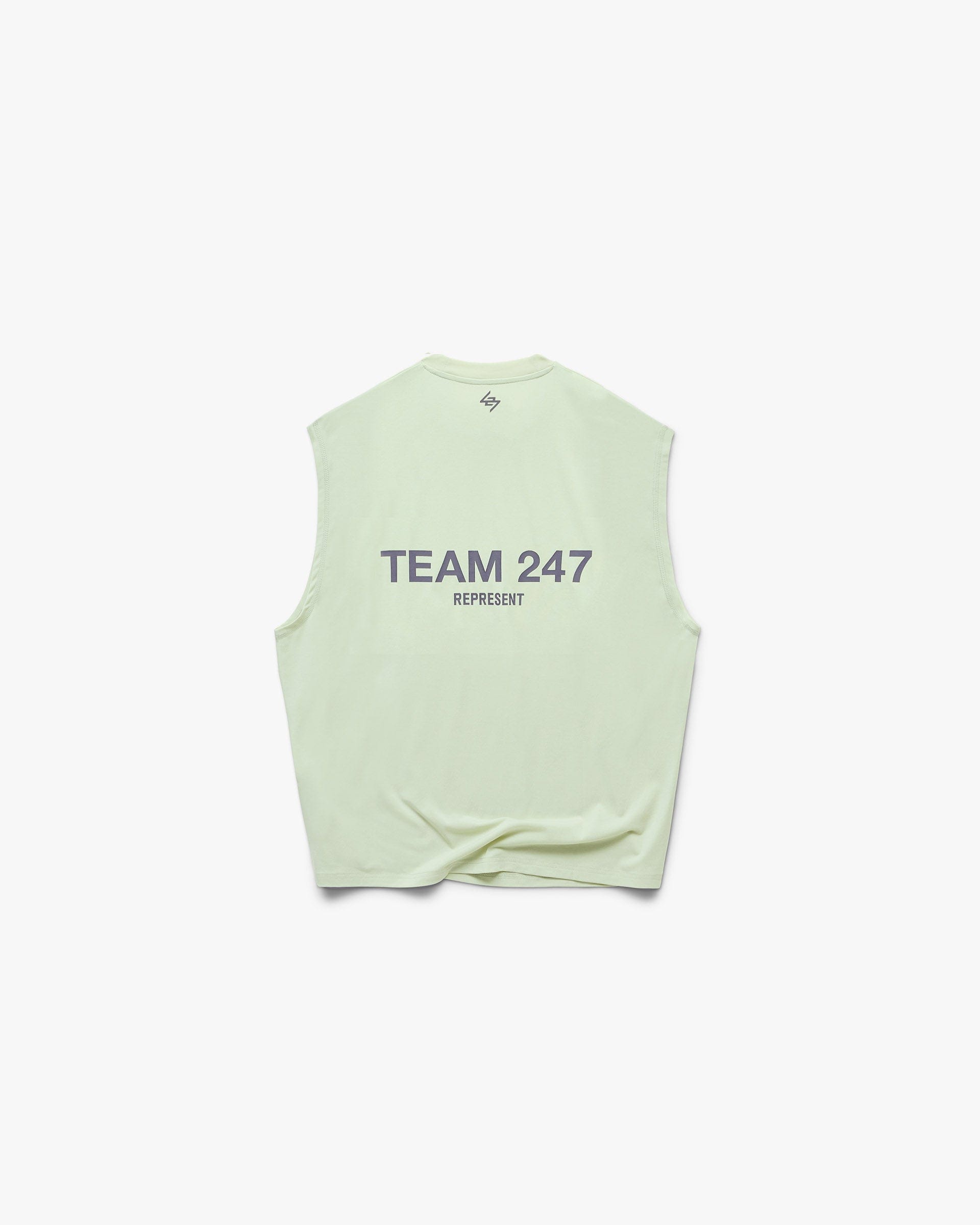 Team 247 Oversized Tank - Fern
