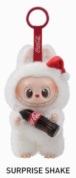 Ralphie's Funhouse POPMART Labubu COCA - COLA SERIES - Vinyl Face
