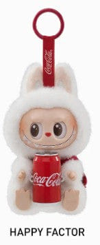 Ralphie's Funhouse POPMART Labubu COCA - COLA SERIES - Vinyl Face