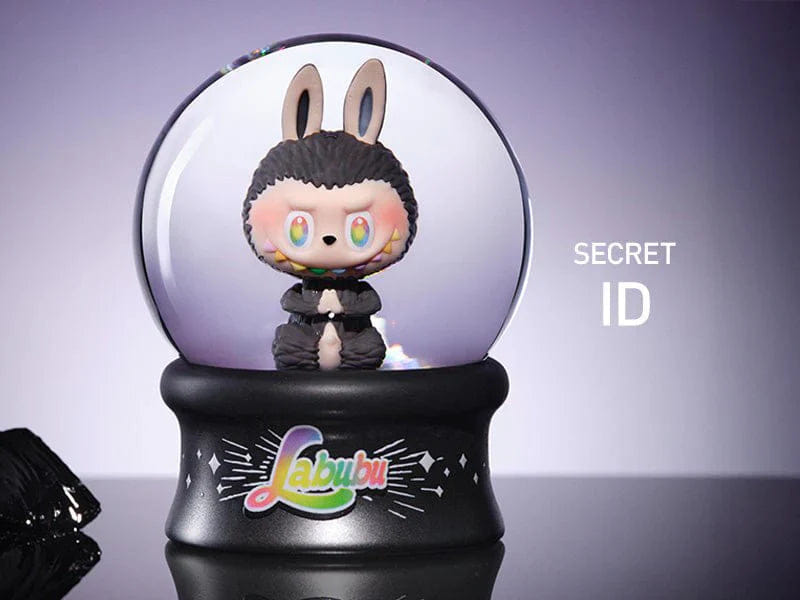 Ralphie's Funhouse POPMART Labubu Big into Energy Series Crystal Ball Series Figures (SEALED)