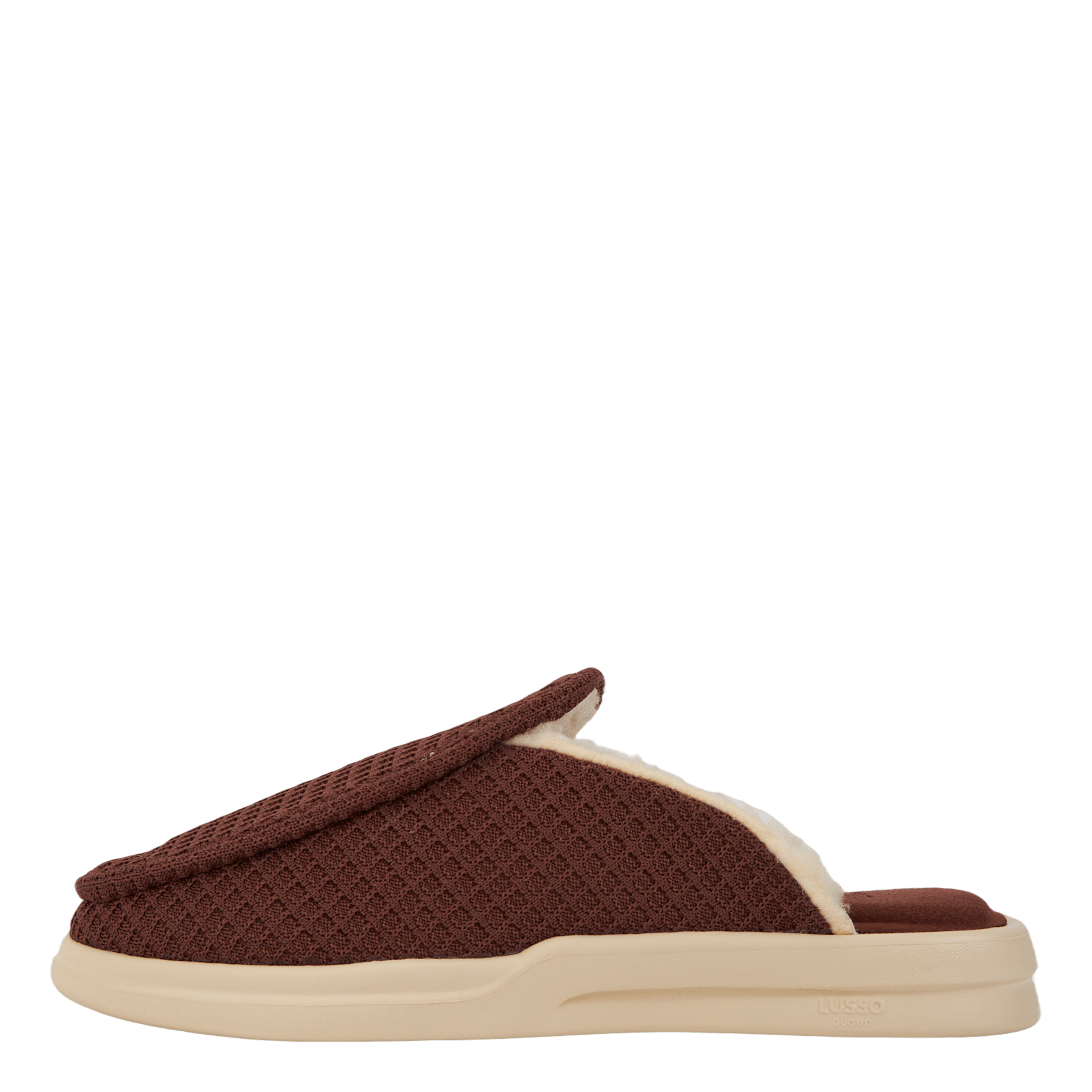 Lusso Cloud Esto Waffle Sherpa Rootbeer / Shortbread