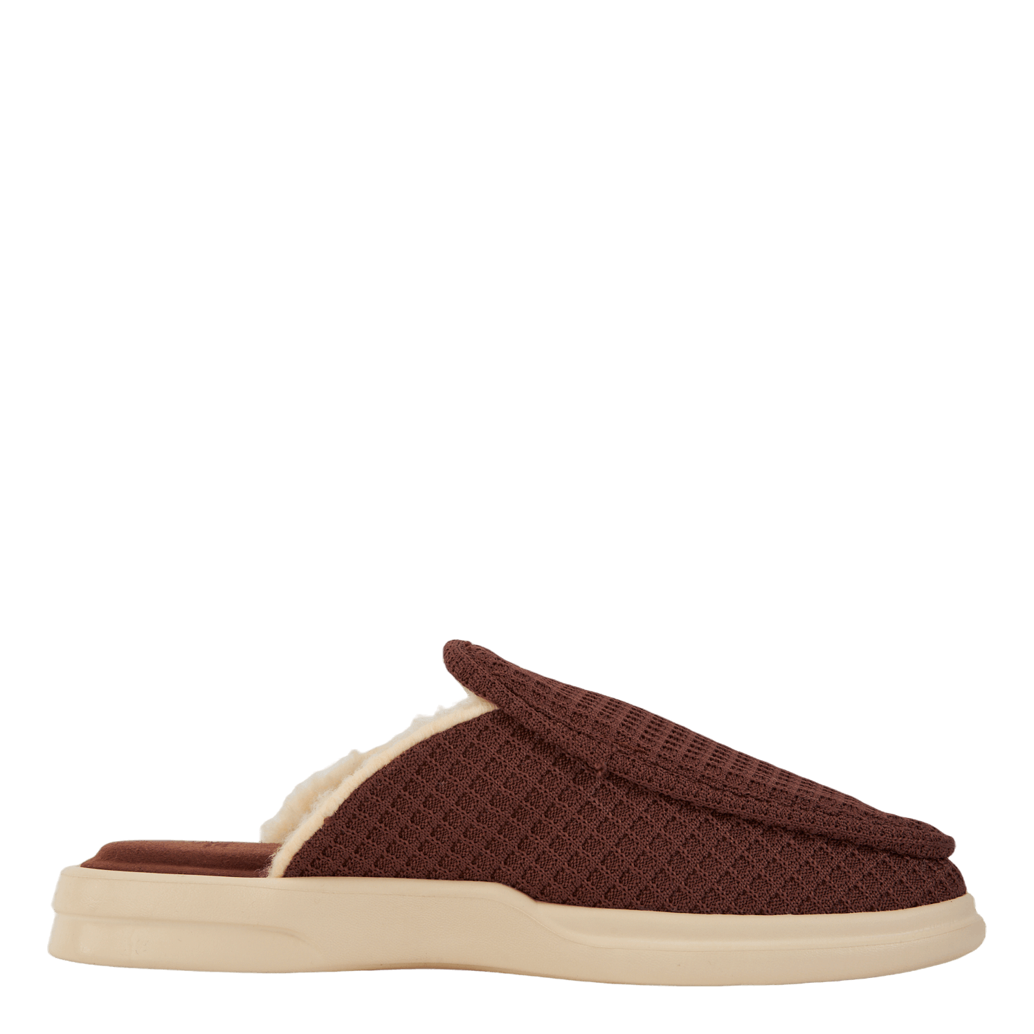 Lusso Cloud Esto Waffle Sherpa Rootbeer / Shortbread