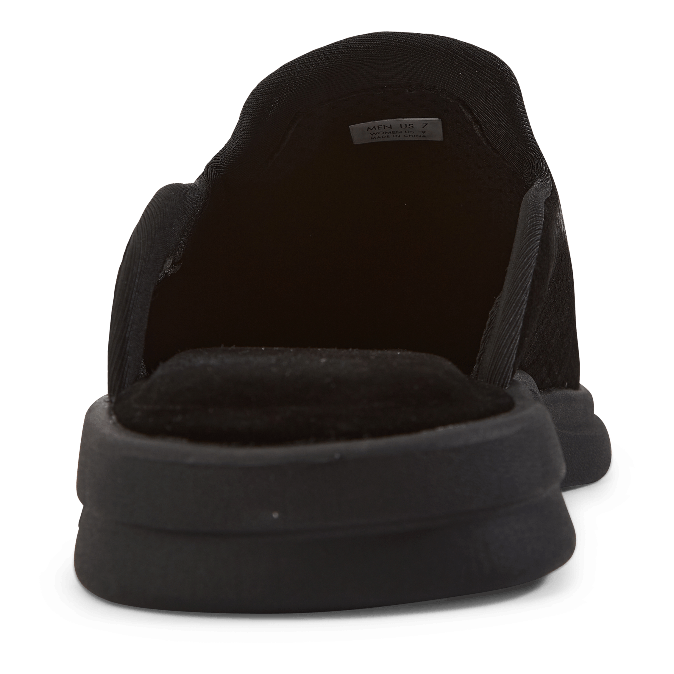 Lusso Cloud Pelli Waffle Suede Jet Black / Matte