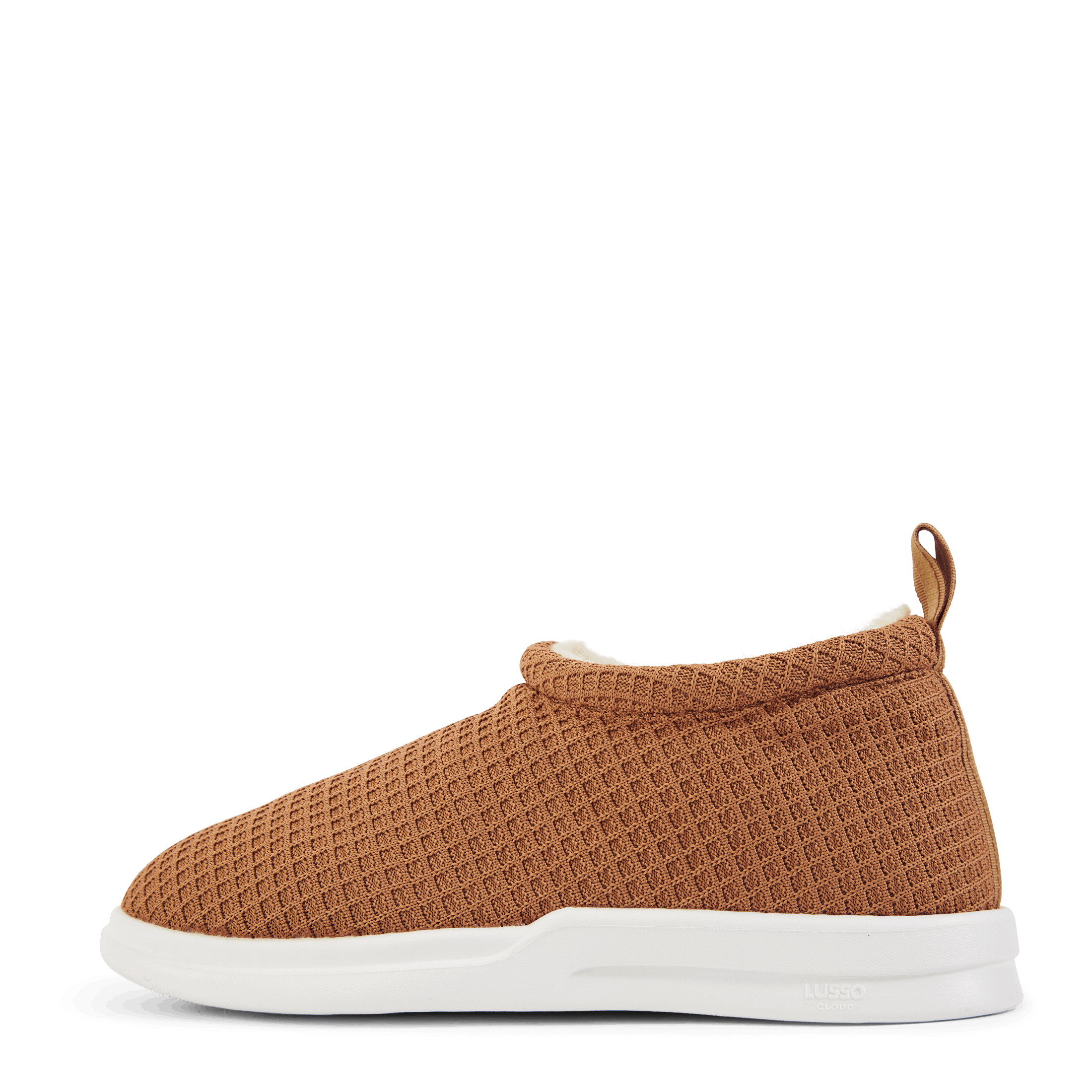 Lusso Cloud Guru Waffle Sherpa Chestnut / Lilly