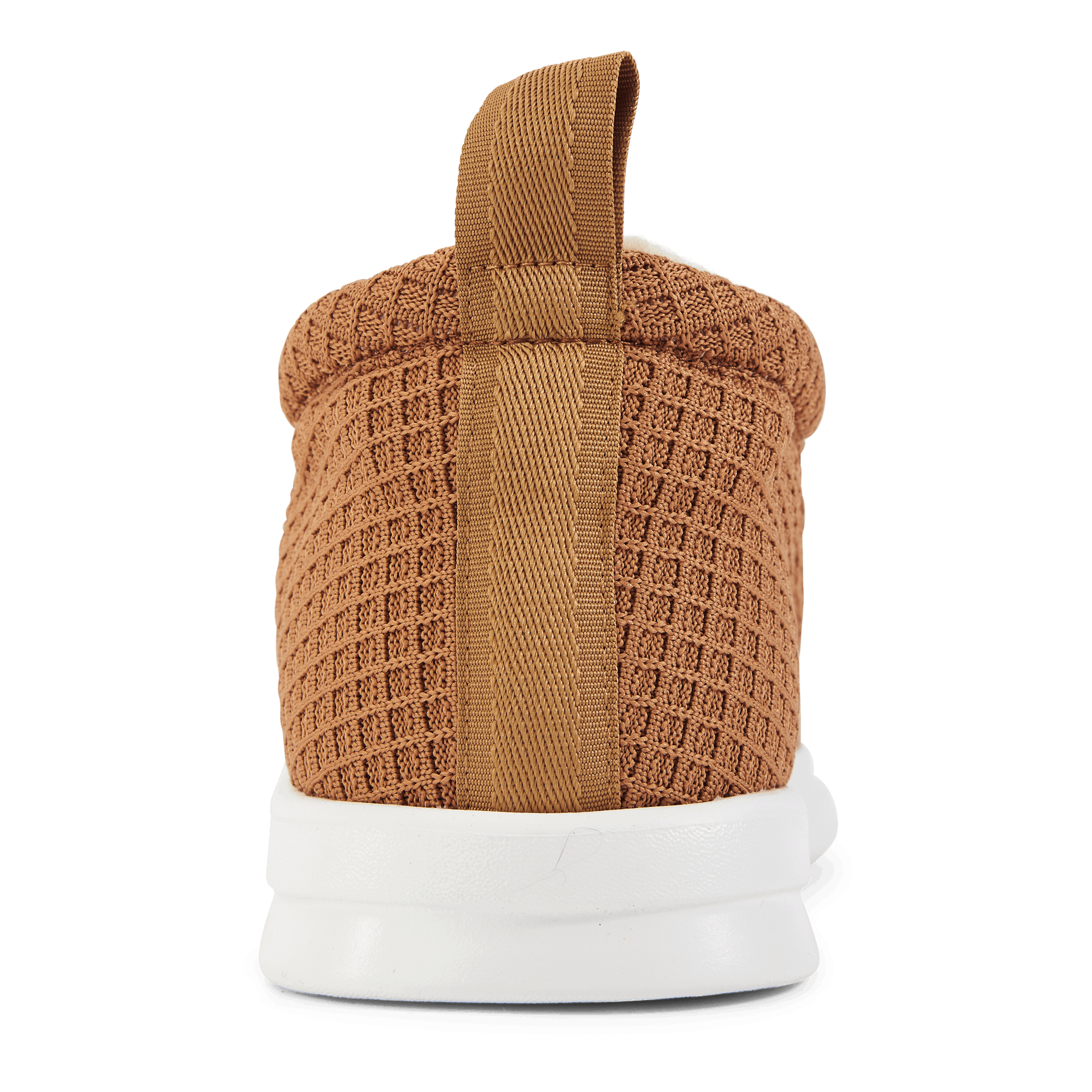 Lusso Cloud Guru Waffle Sherpa Chestnut / Lilly