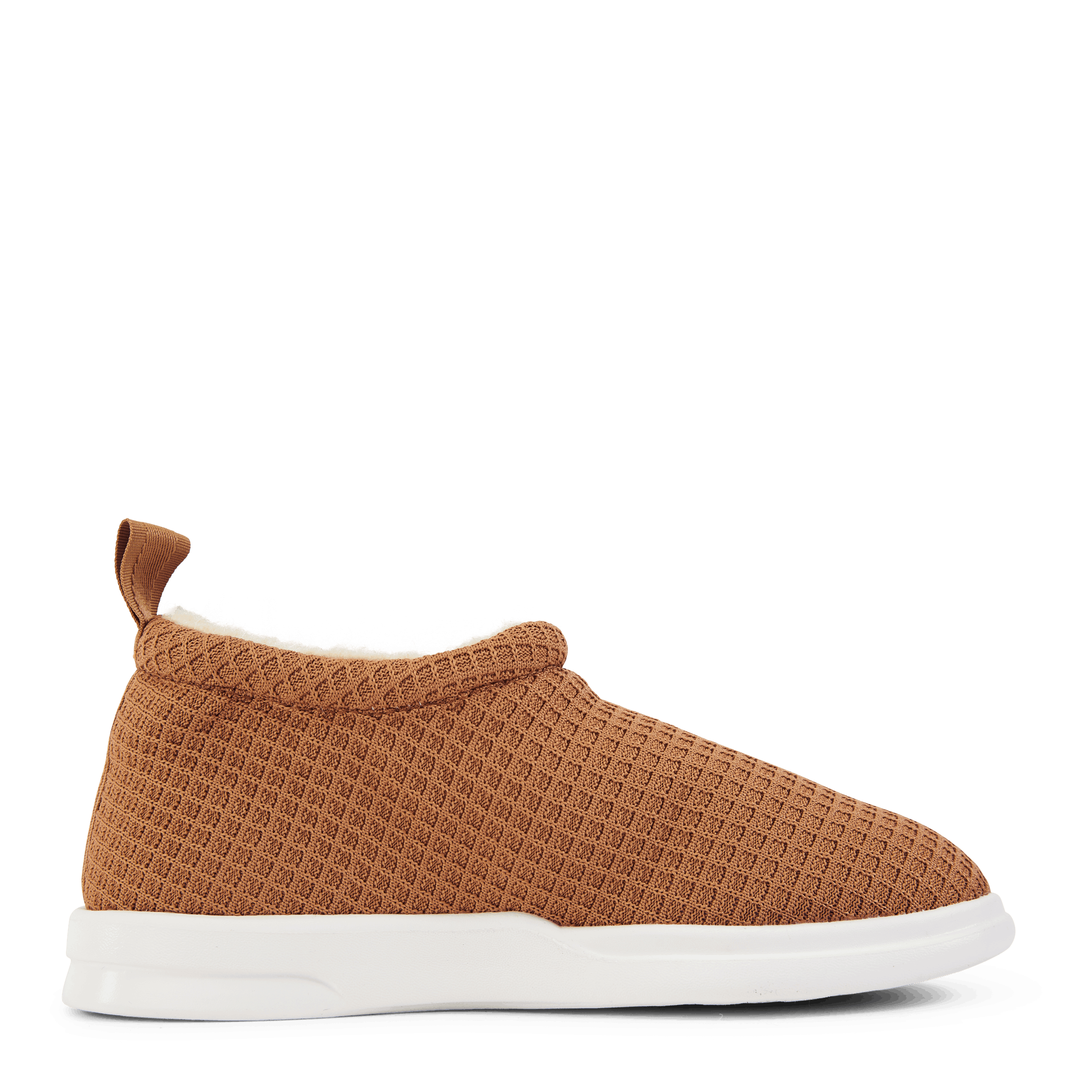 Lusso Cloud Guru Waffle Sherpa Chestnut / Lilly