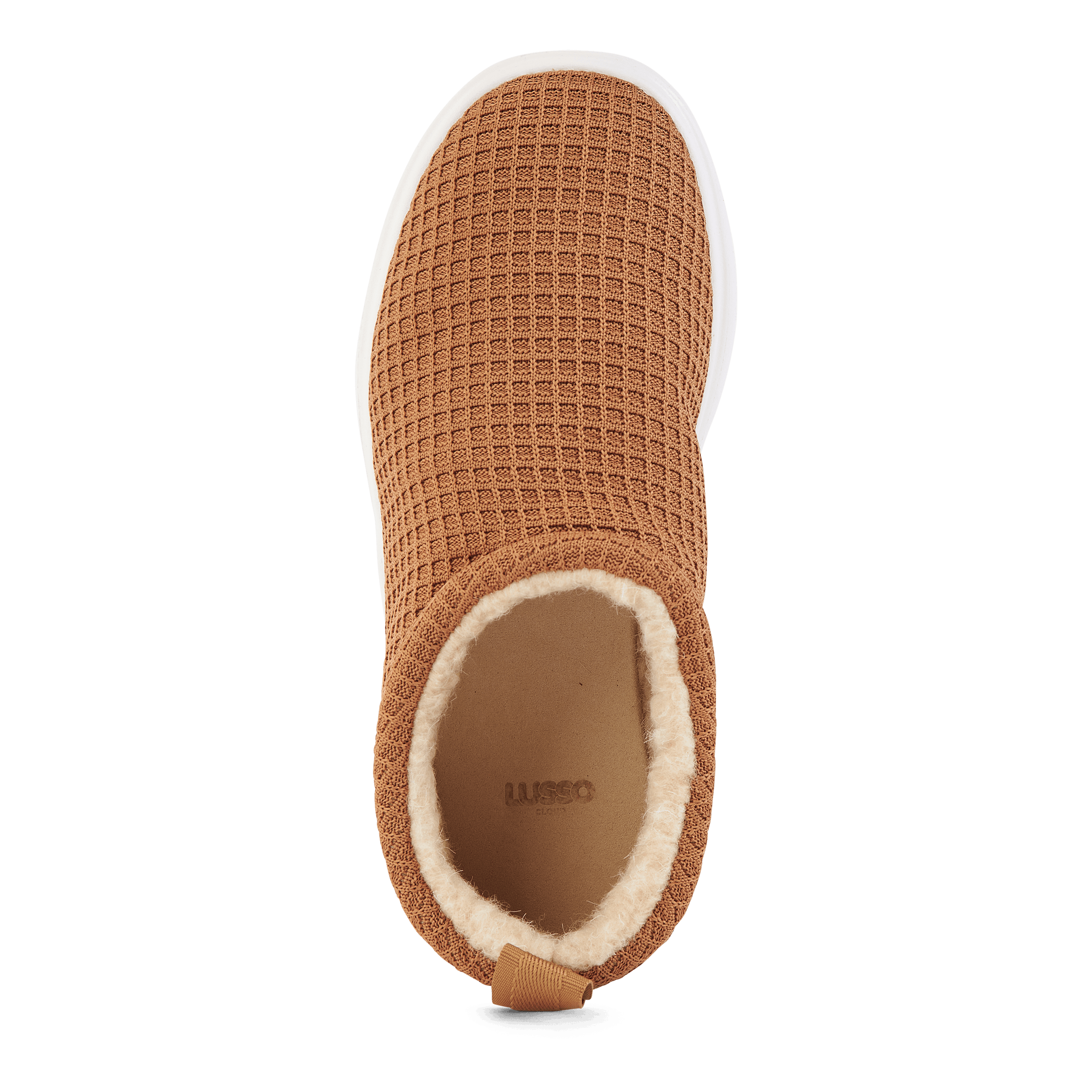 Lusso Cloud Guru Waffle Sherpa Chestnut / Lilly