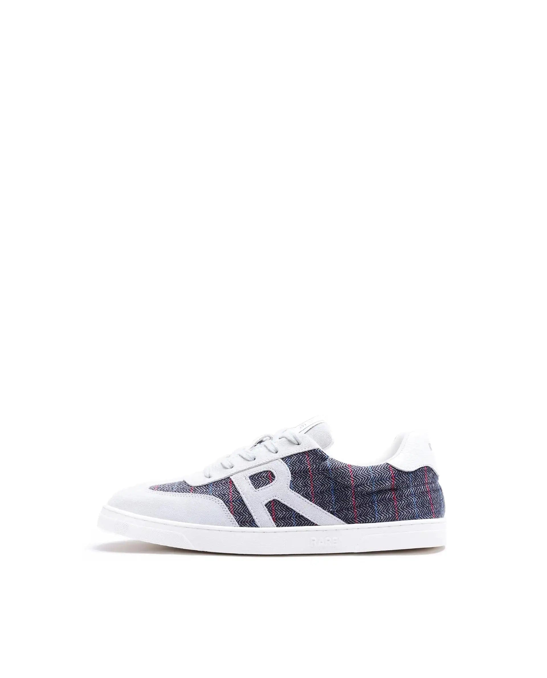RAREZ Rare Rabbit Men's Tote Light Grey Suede Leather Sneaker