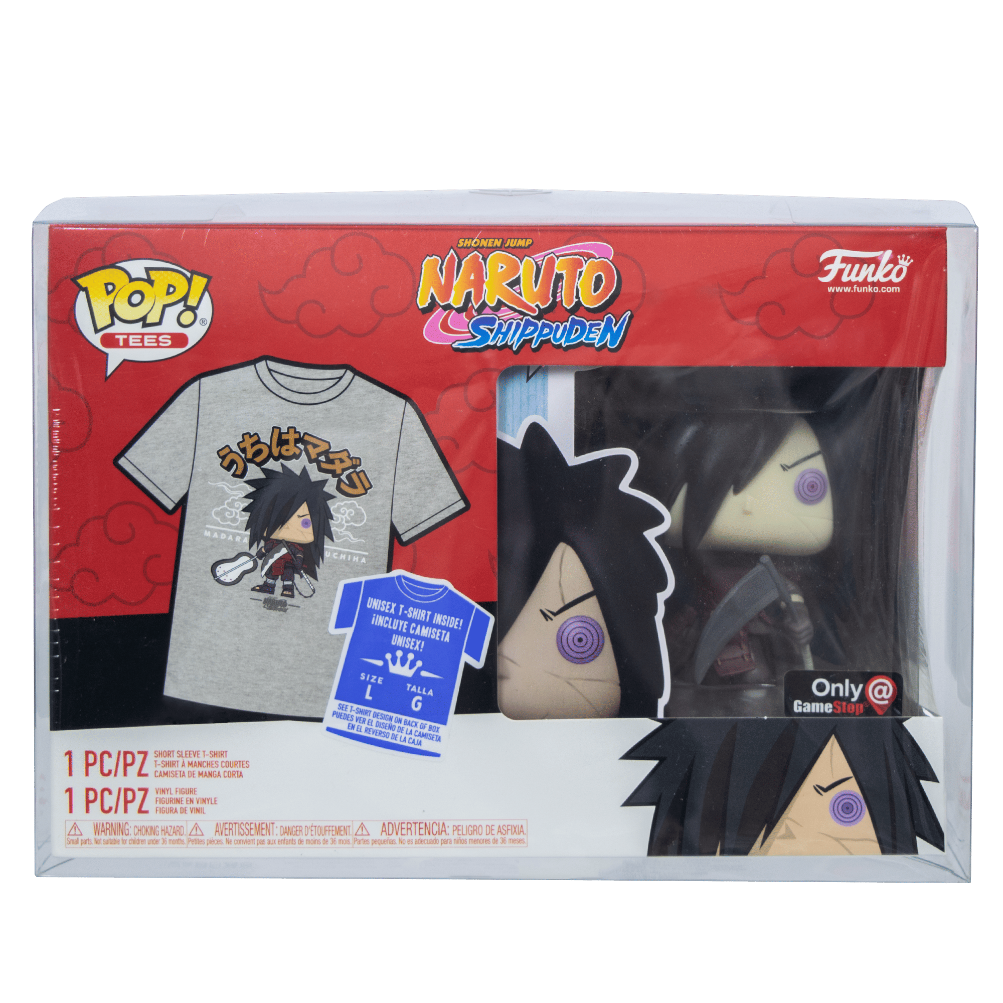 Popshield Funko Pop! T-Shirt Bundle Wide PopShield Protectors