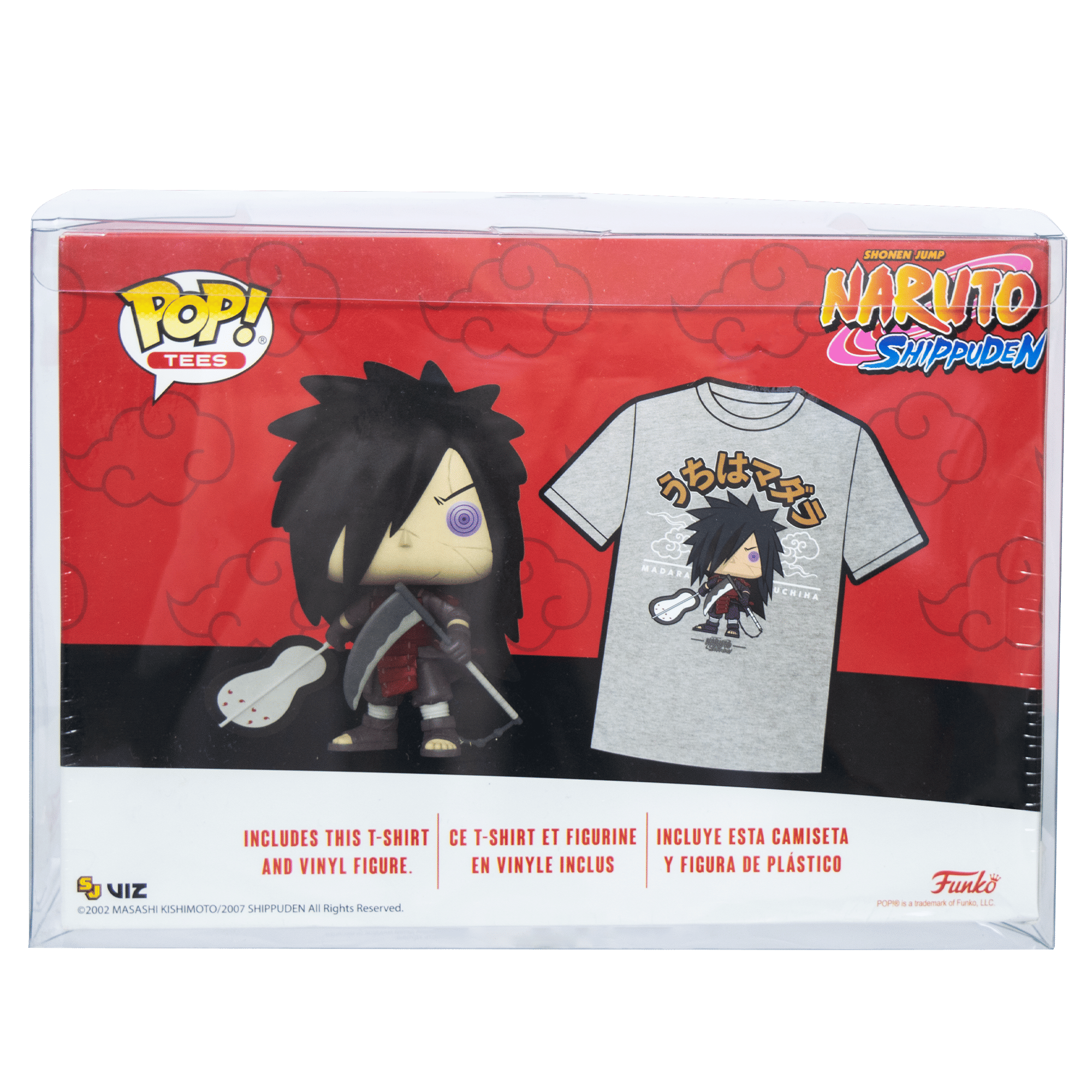 Popshield Funko Pop! T-Shirt Bundle Wide PopShield Protectors