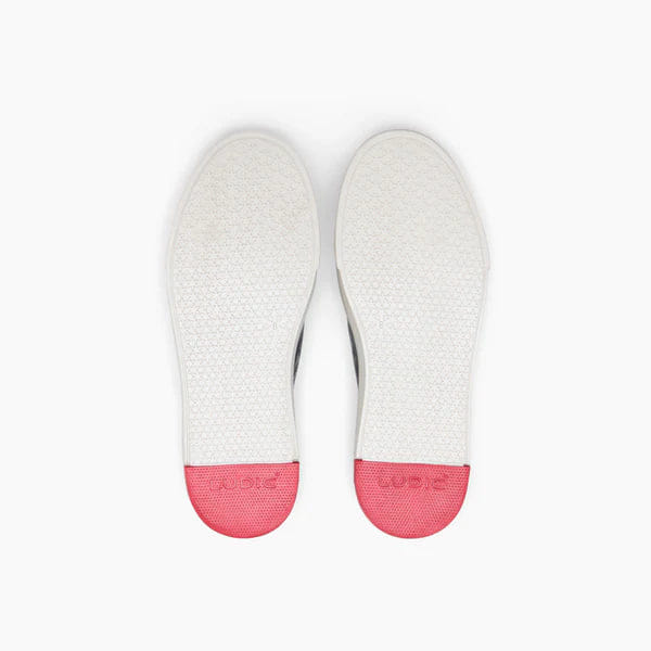 Ludic Enhanced Canvas Slip On - Piscator Grey