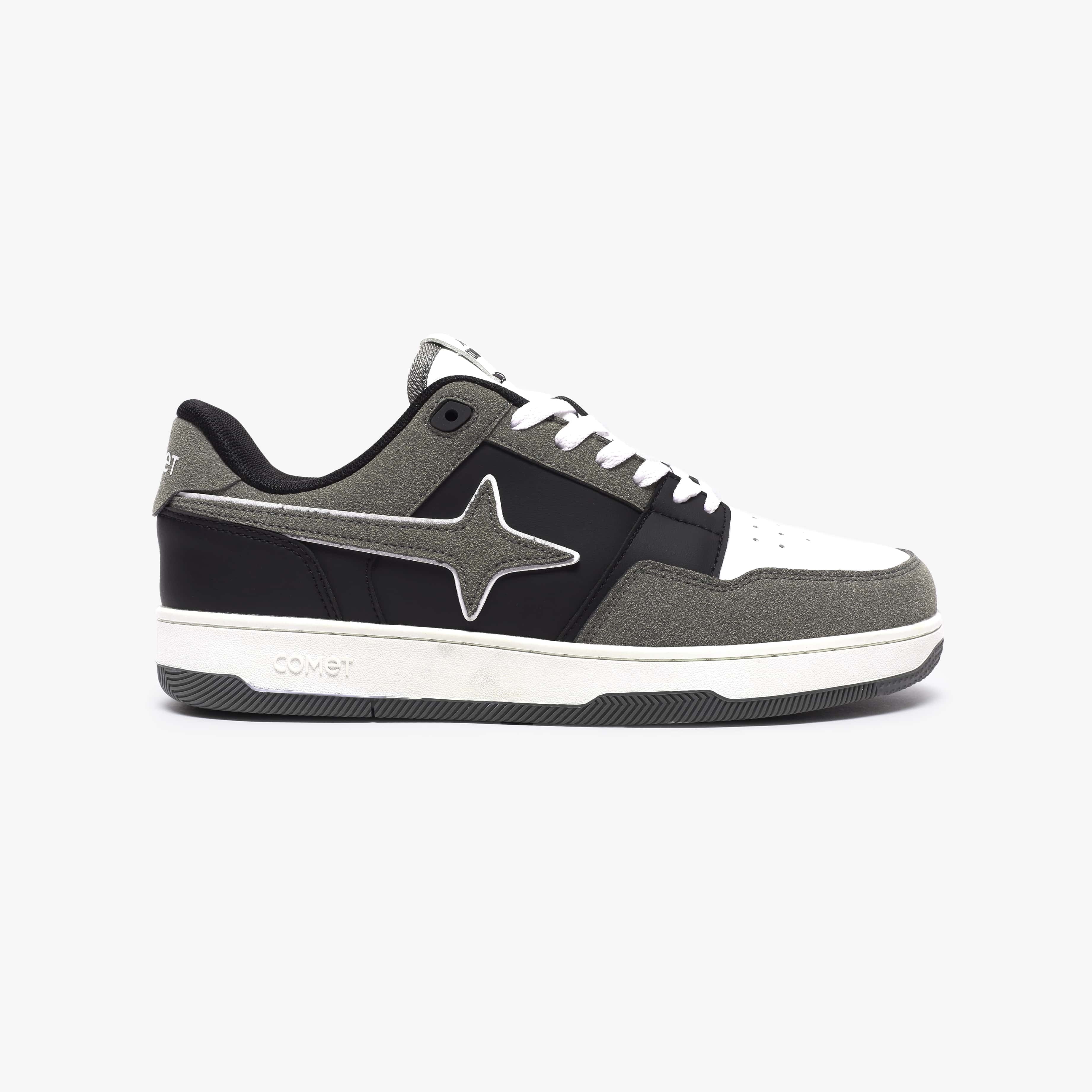 Comet x Lows GREYSCALE