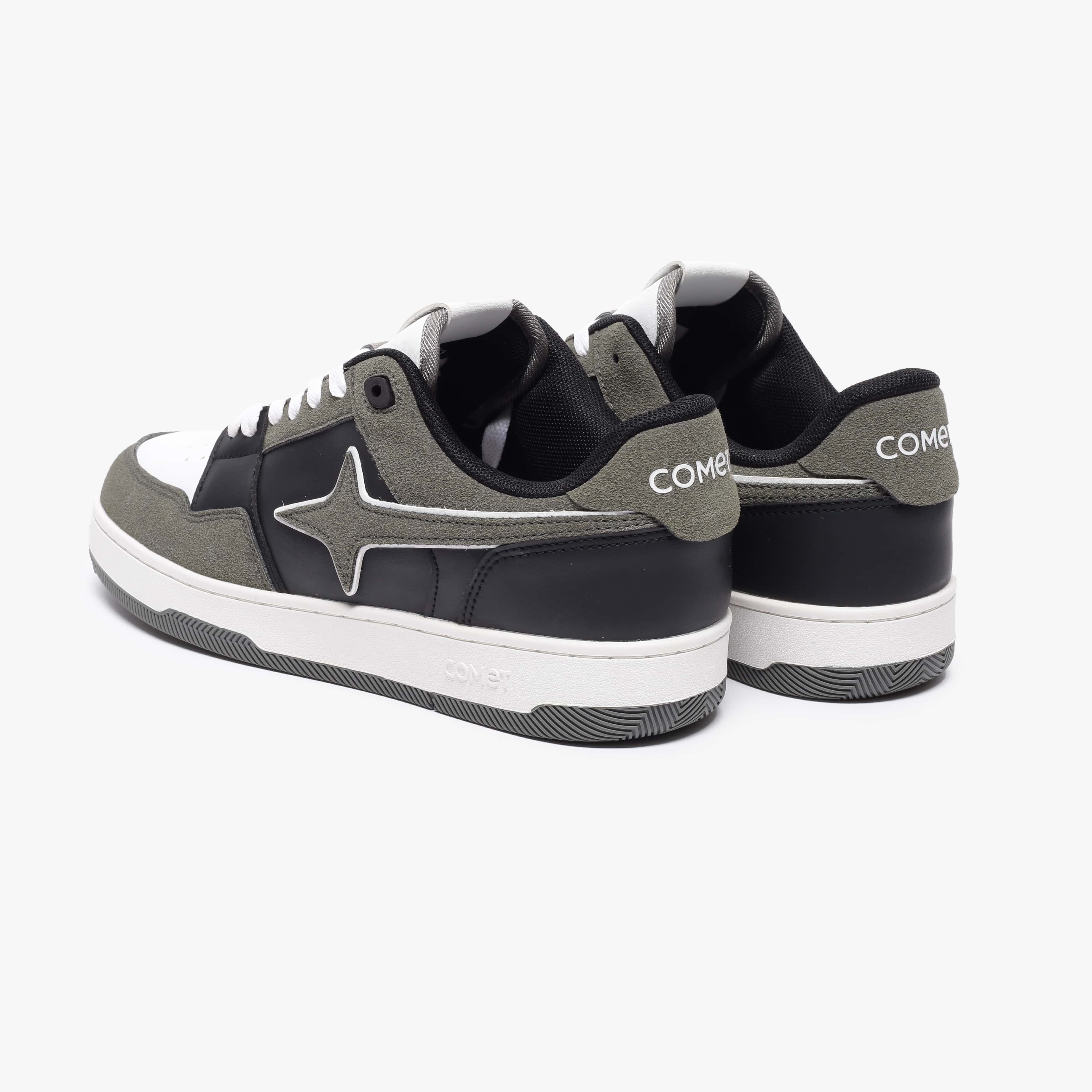 Comet x Lows GREYSCALE