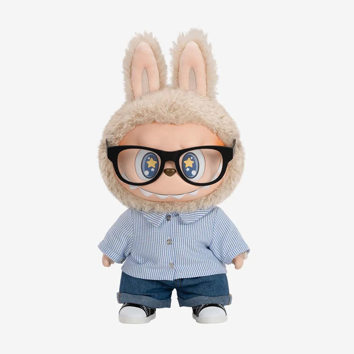 Popmart Labubu (The Monsters) - Flip With Me - Vinyl Plush Doll