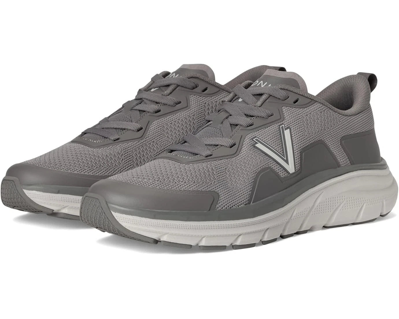 Vionic Walk Max J0146F1020 Sneakers Men's Charcoal Running Shoes Hawk2957