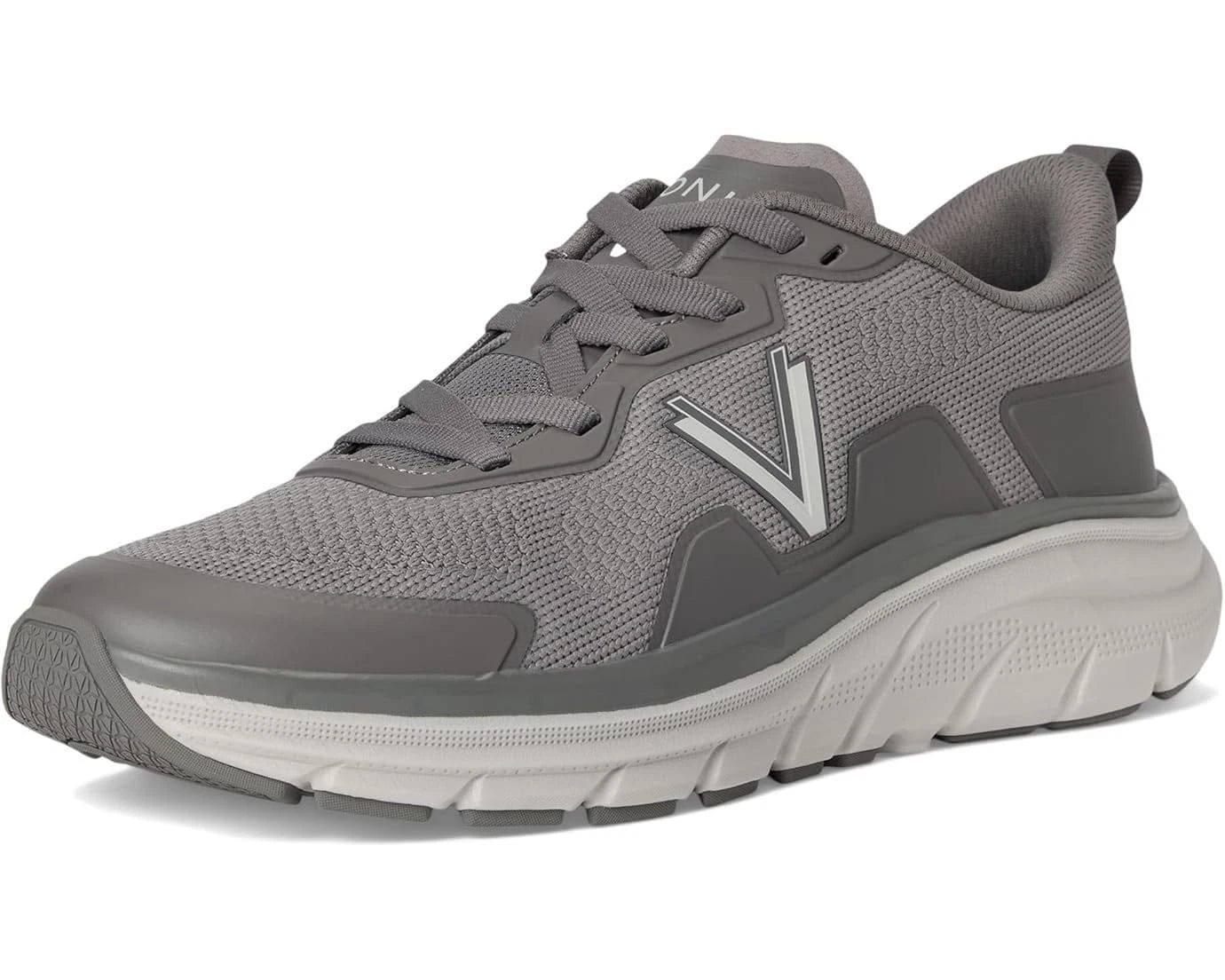 Vionic Walk Max J0146F1020 Sneakers Men's Charcoal Running Shoes Hawk2957