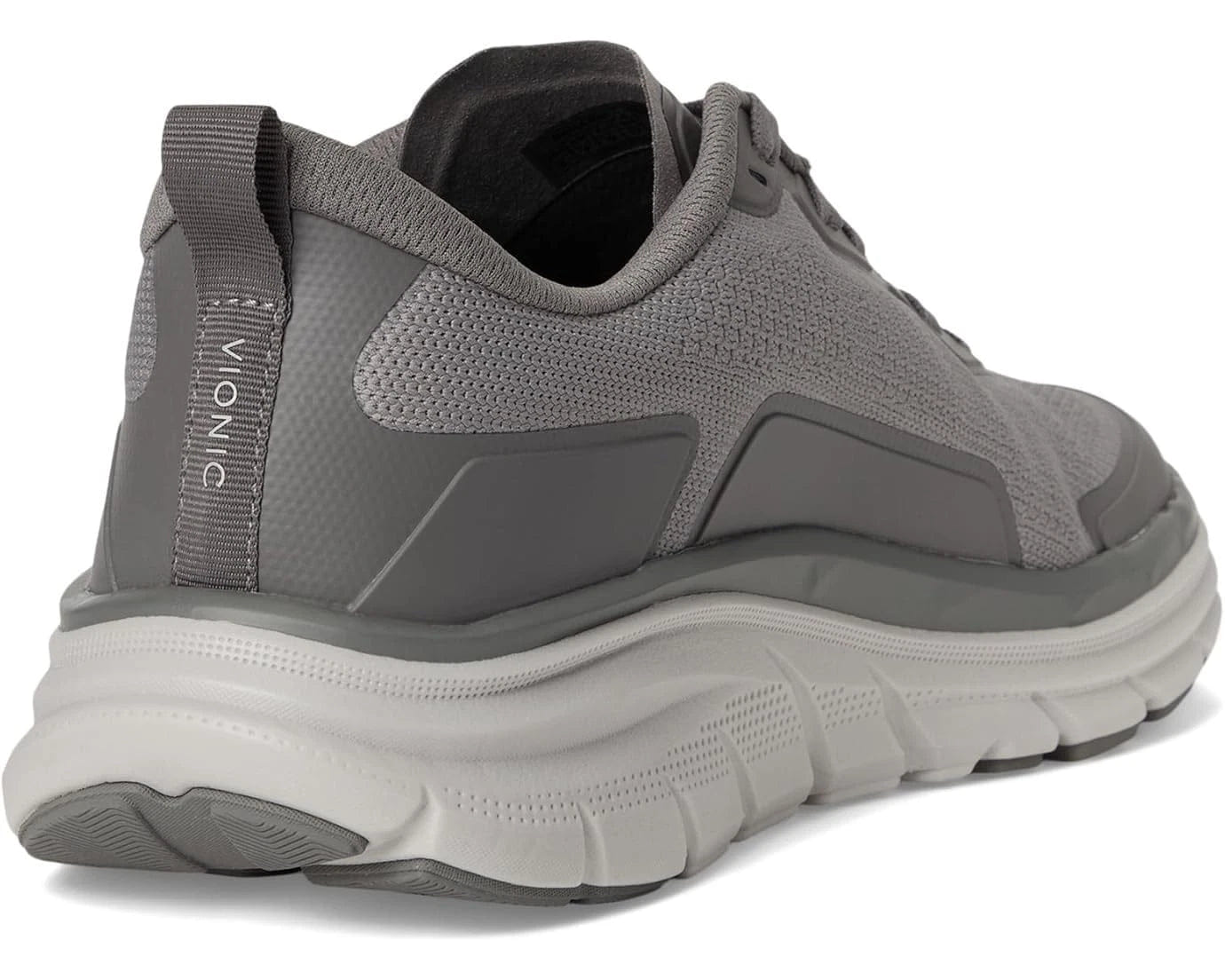 Vionic Walk Max J0146F1020 Sneakers Men's Charcoal Running Shoes Hawk2957