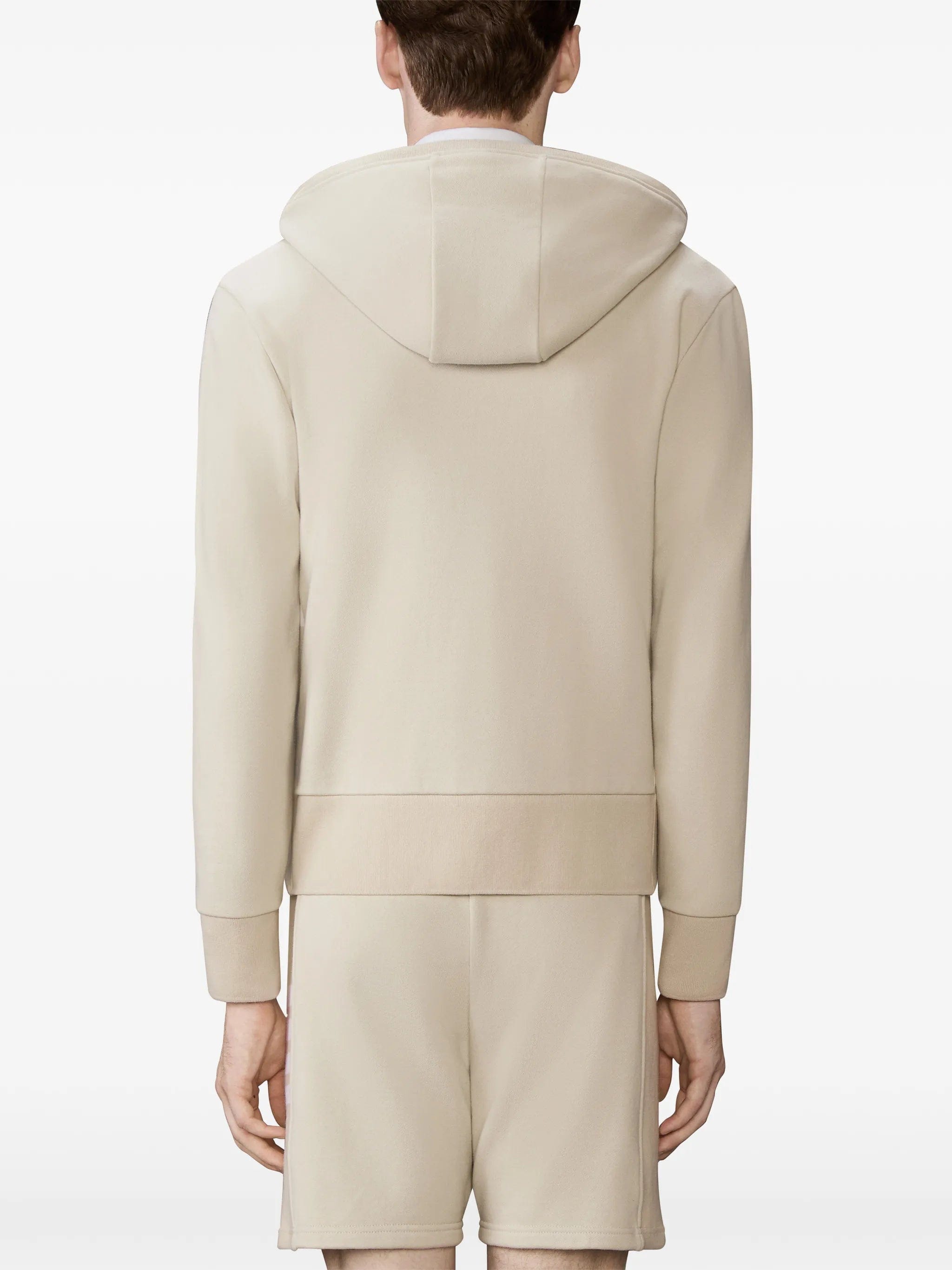 Thom Browne 4 - Bar stripe hoodie