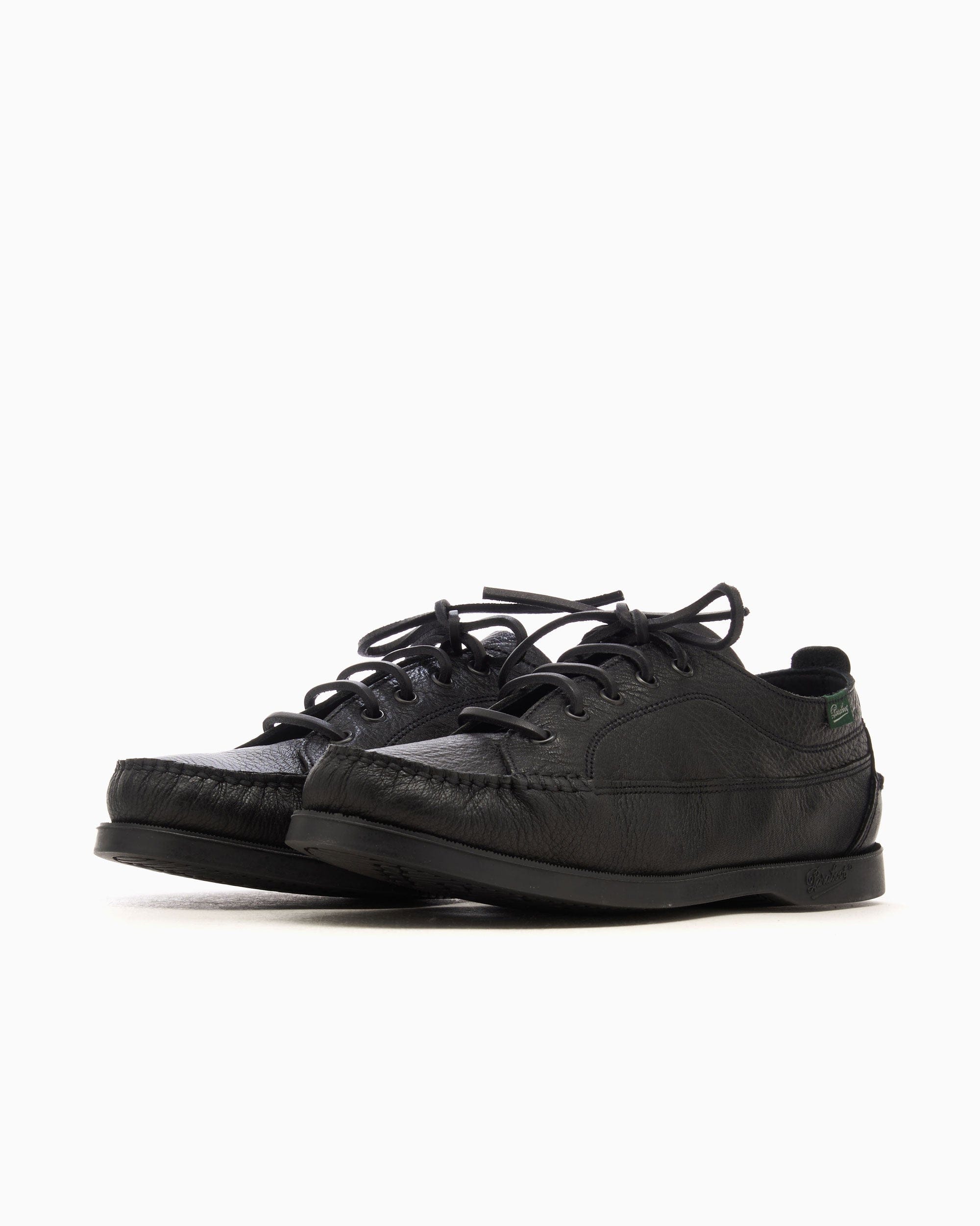 Paraboot Zapatos Paraboot Malibu Marine Noire para hombre