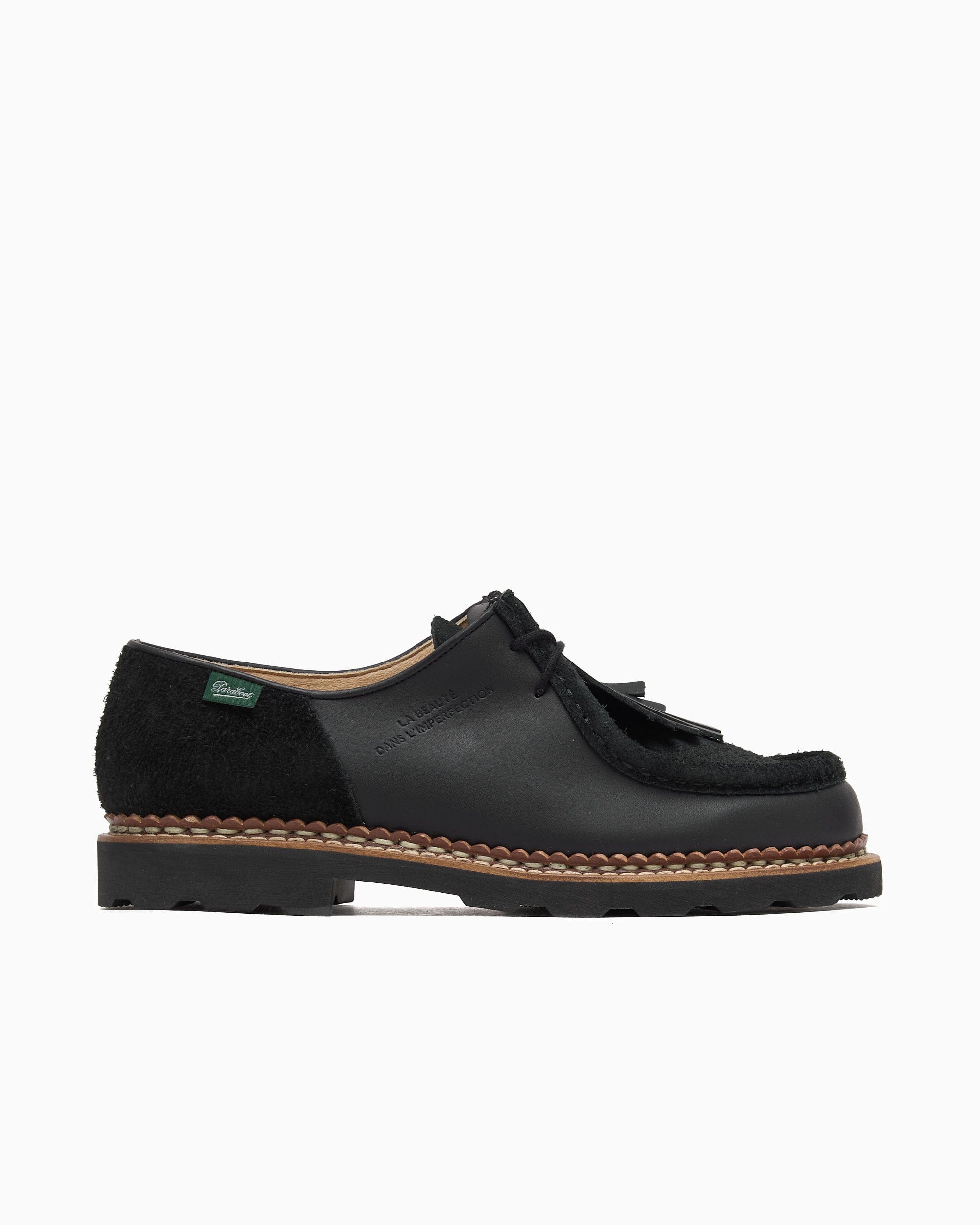 Paraboot Zapatos Paraboot x Universal Works Michael para hombre