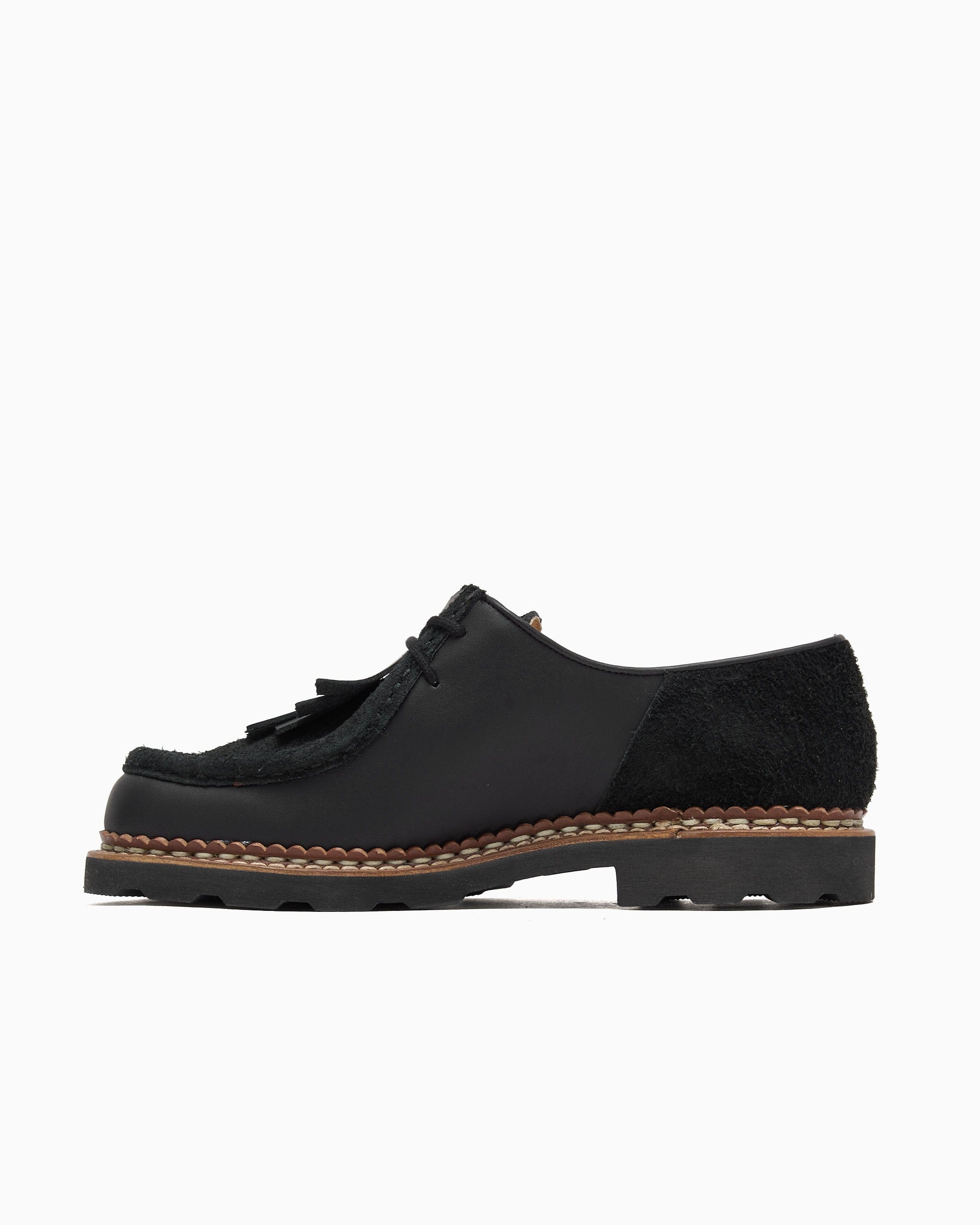 Paraboot Zapatos Paraboot x Universal Works Michael para hombre